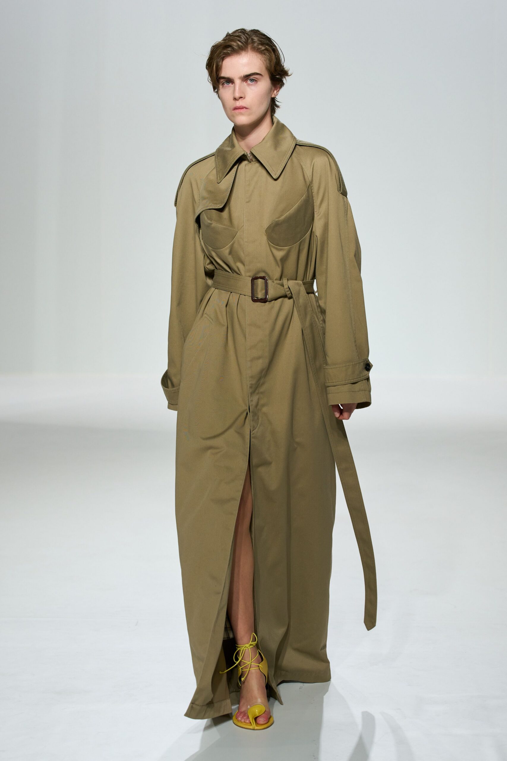 Jean Paul Gaultier Spring 2027 Ready-to-Wear Look 23