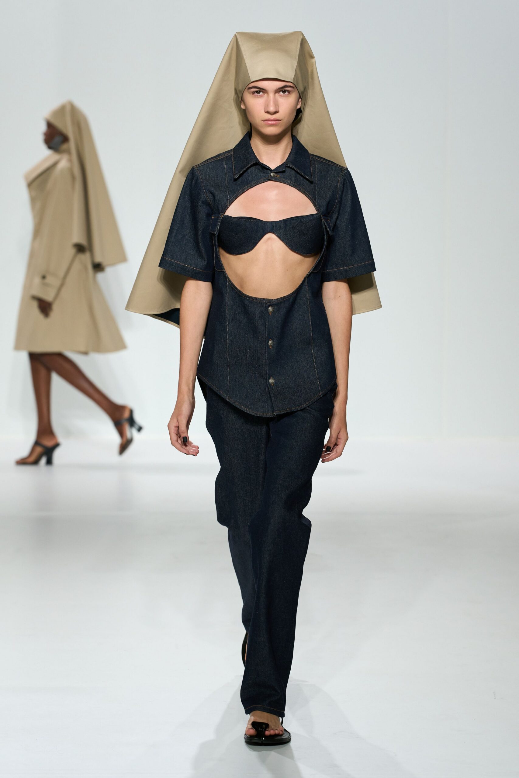 Jean Paul Gaultier Spring 2027 Ready-to-Wear Look 24