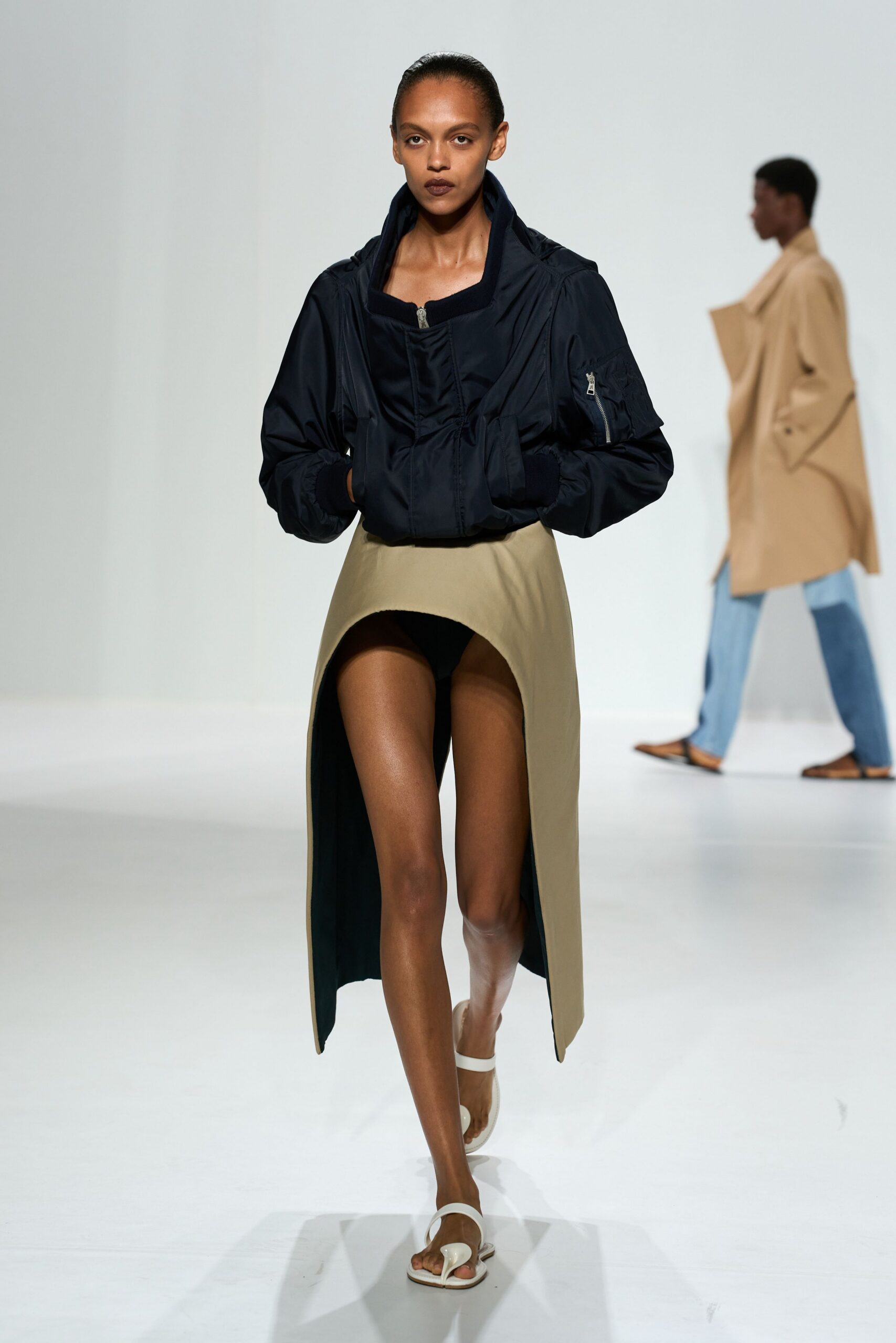 Jean Paul Gaultier Spring 2027 Ready-to-Wear Look 26