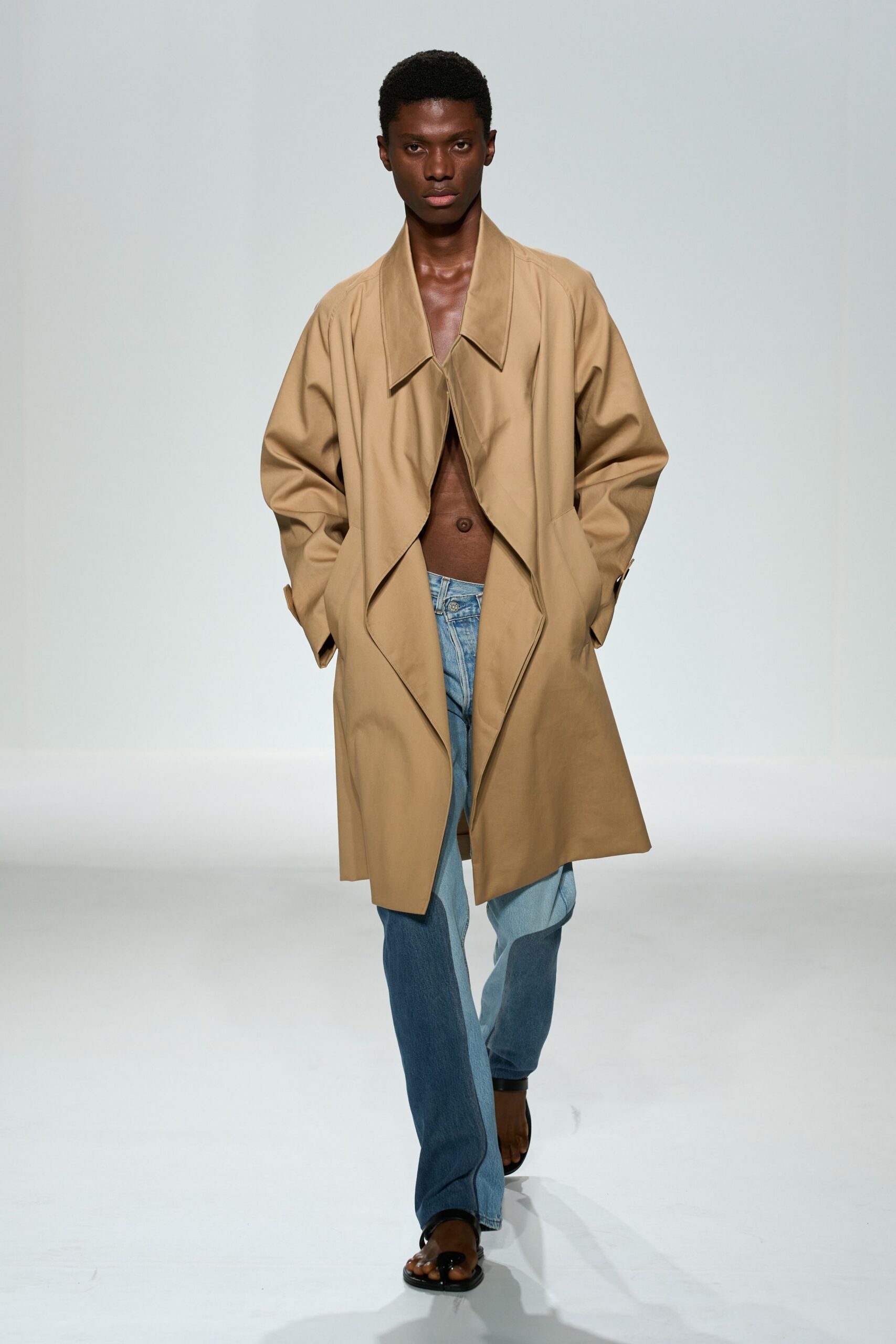 Jean Paul Gaultier Spring 2027 Ready-to-Wear Look 27