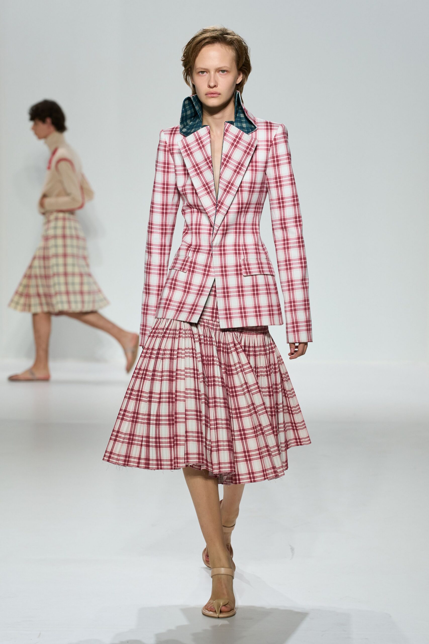 Jean Paul Gaultier Spring 2027 Ready-to-Wear Look 28