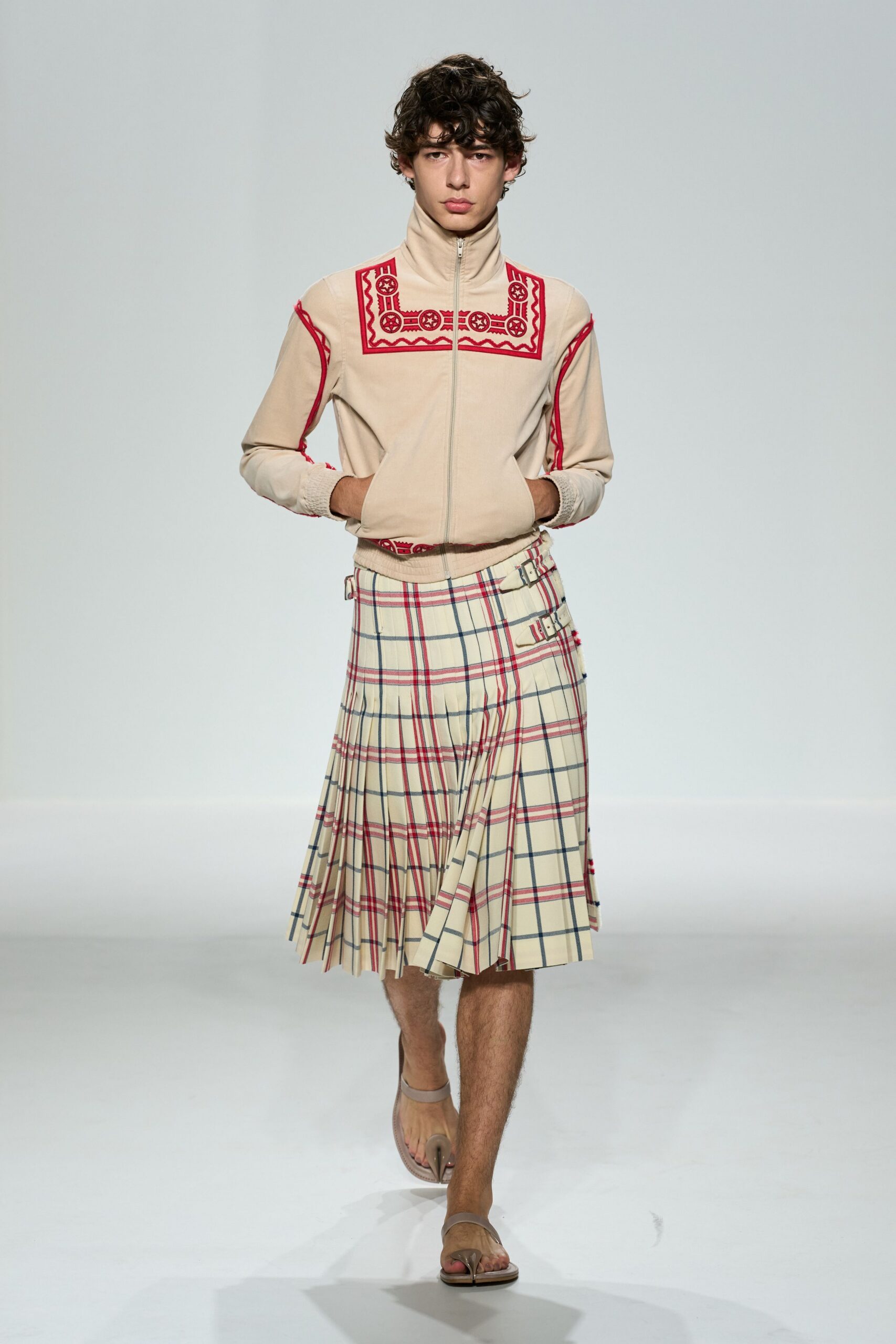 Jean Paul Gaultier Spring 2027 Ready-to-Wear Look 29
