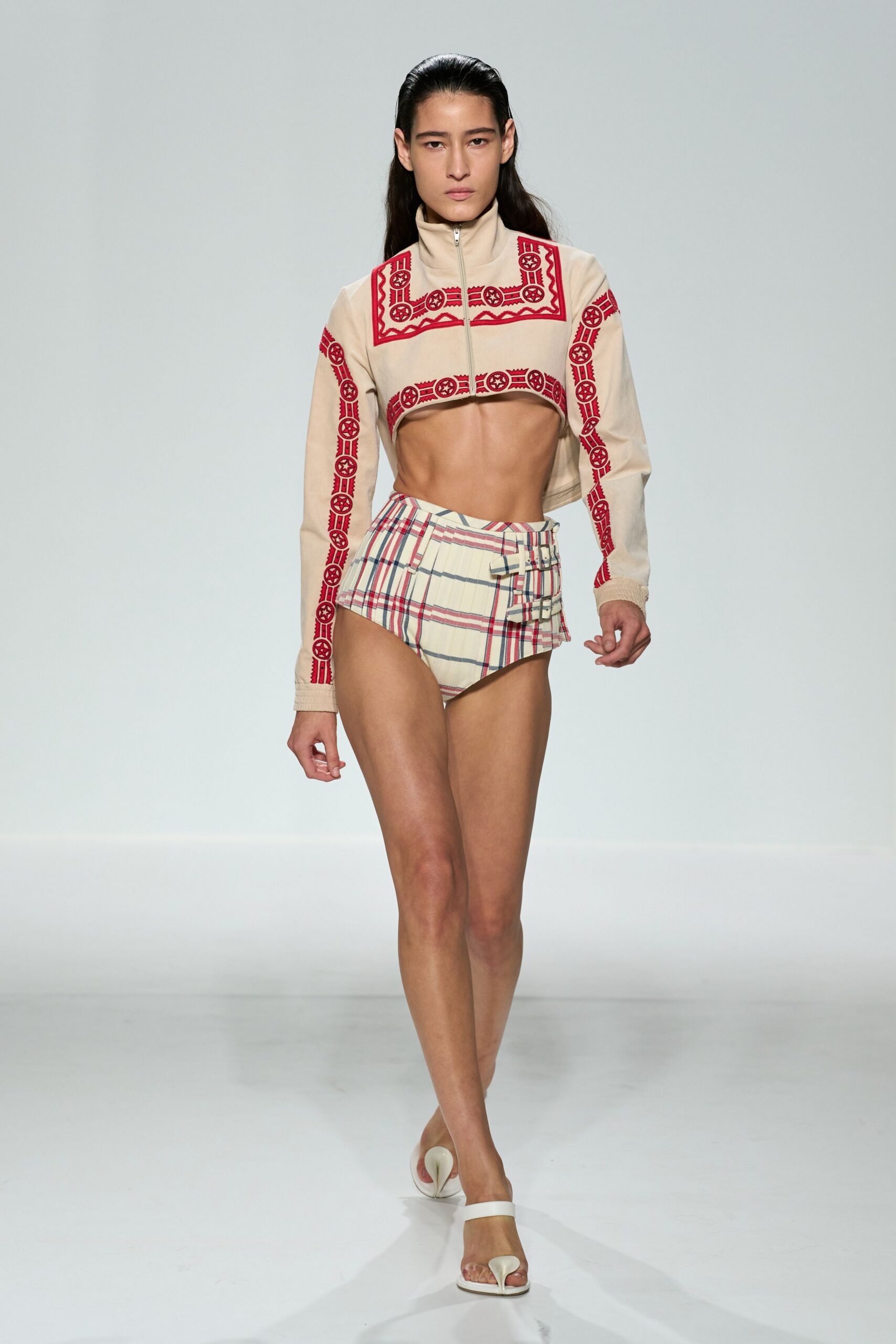 Jean Paul Gaultier Spring 2027 Ready-to-Wear Look 30
