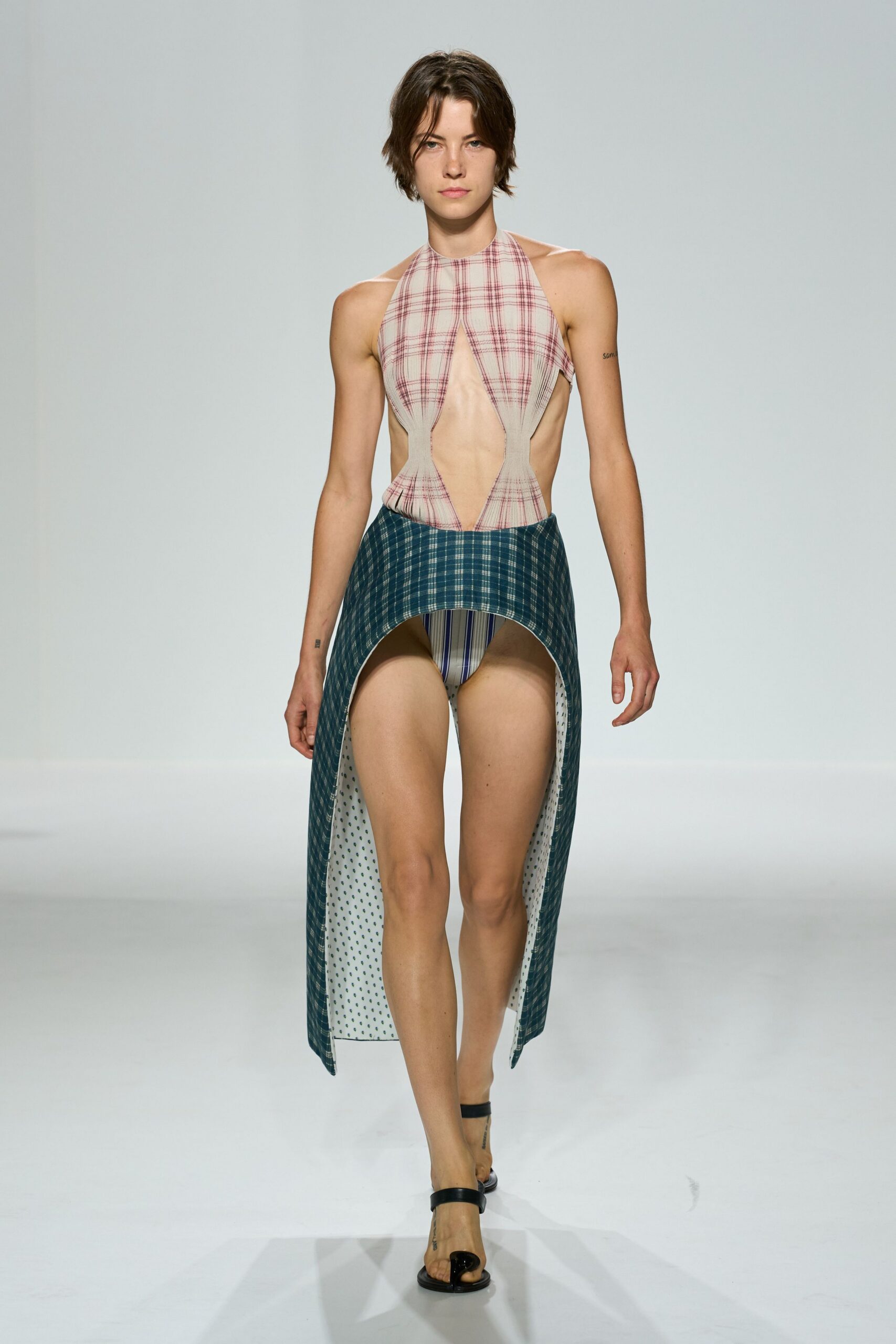 Jean Paul Gaultier Spring 2027 Ready-to-Wear Look 32