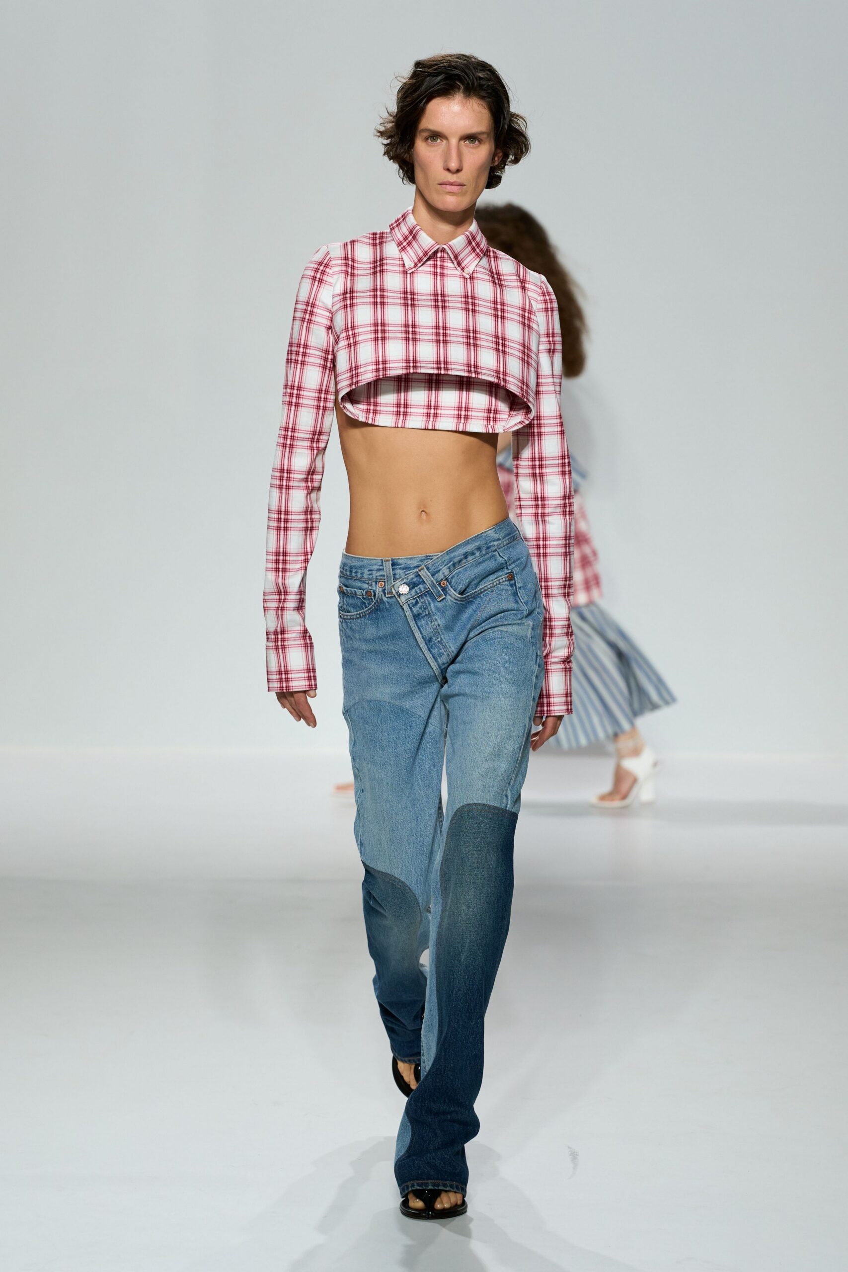Jean Paul Gaultier Spring 2027 Ready-to-Wear Look 33