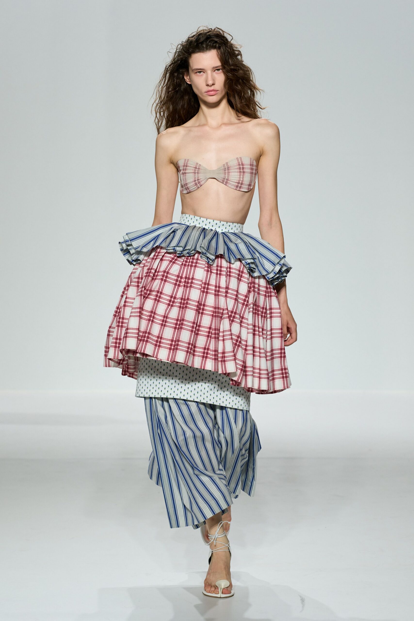 Jean Paul Gaultier Spring 2027 Ready-to-Wear Look 34