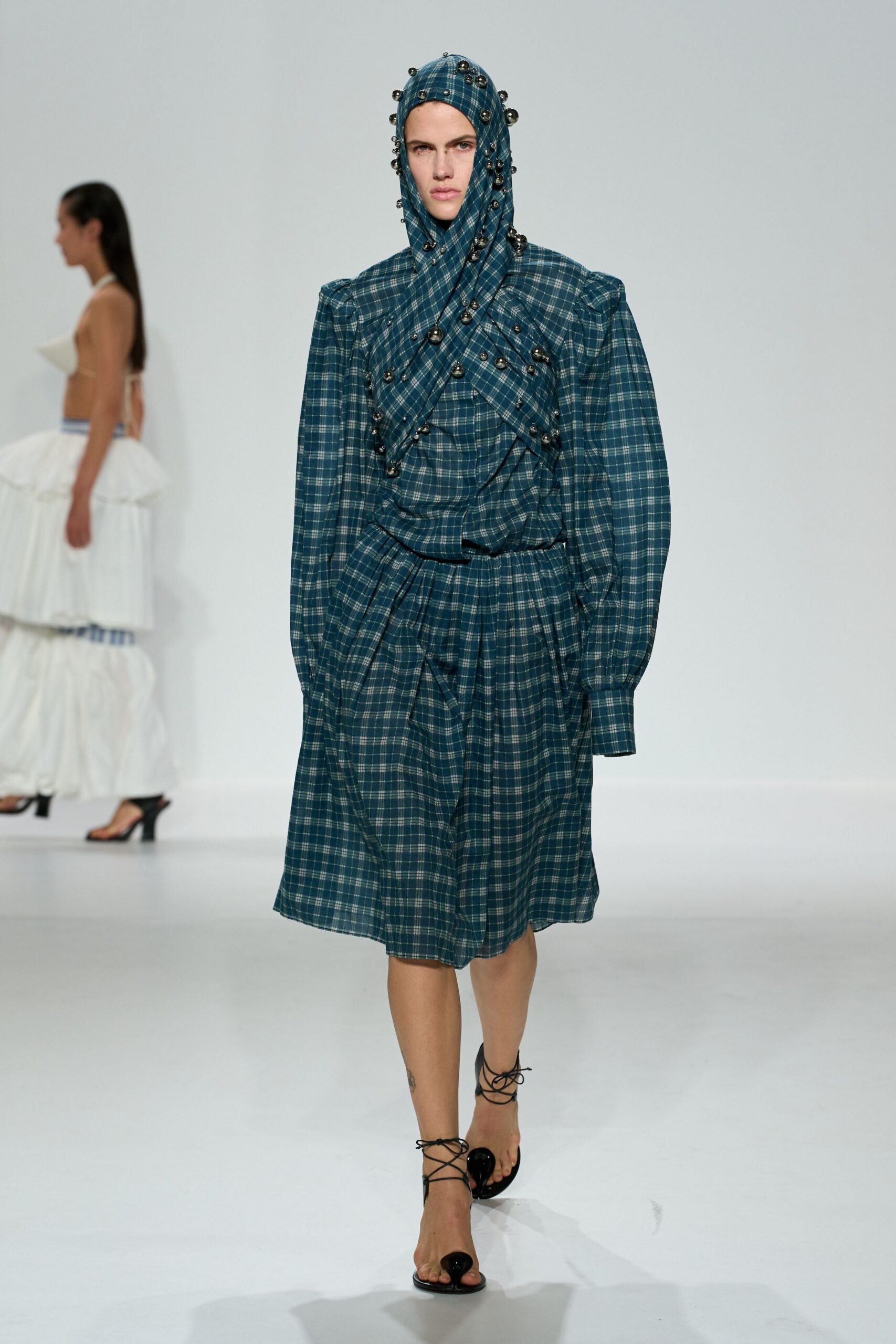 Jean Paul Gaultier Spring 2027 Ready-to-Wear Look 35