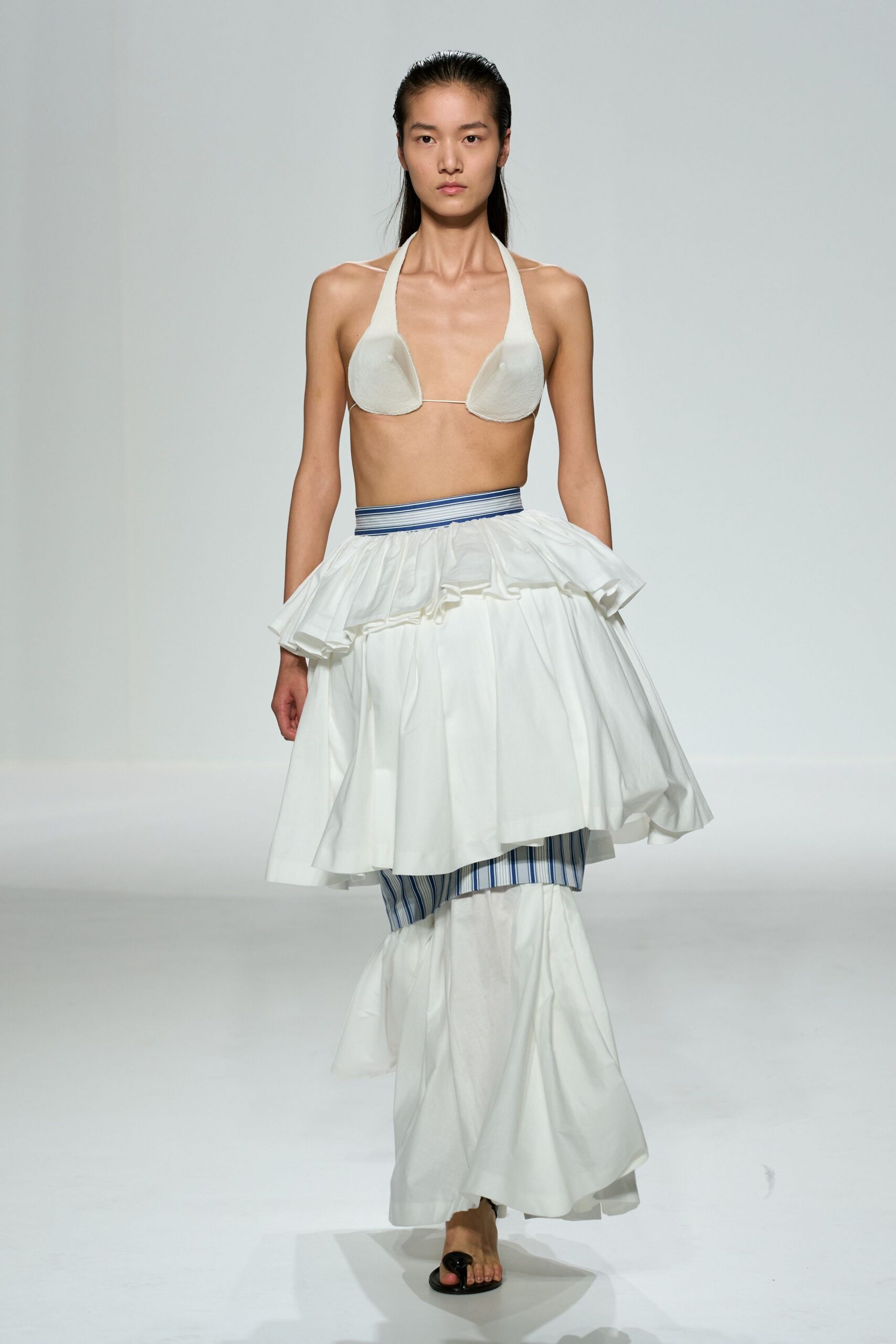 Jean Paul Gaultier Spring 2027 Ready-to-Wear Look 36