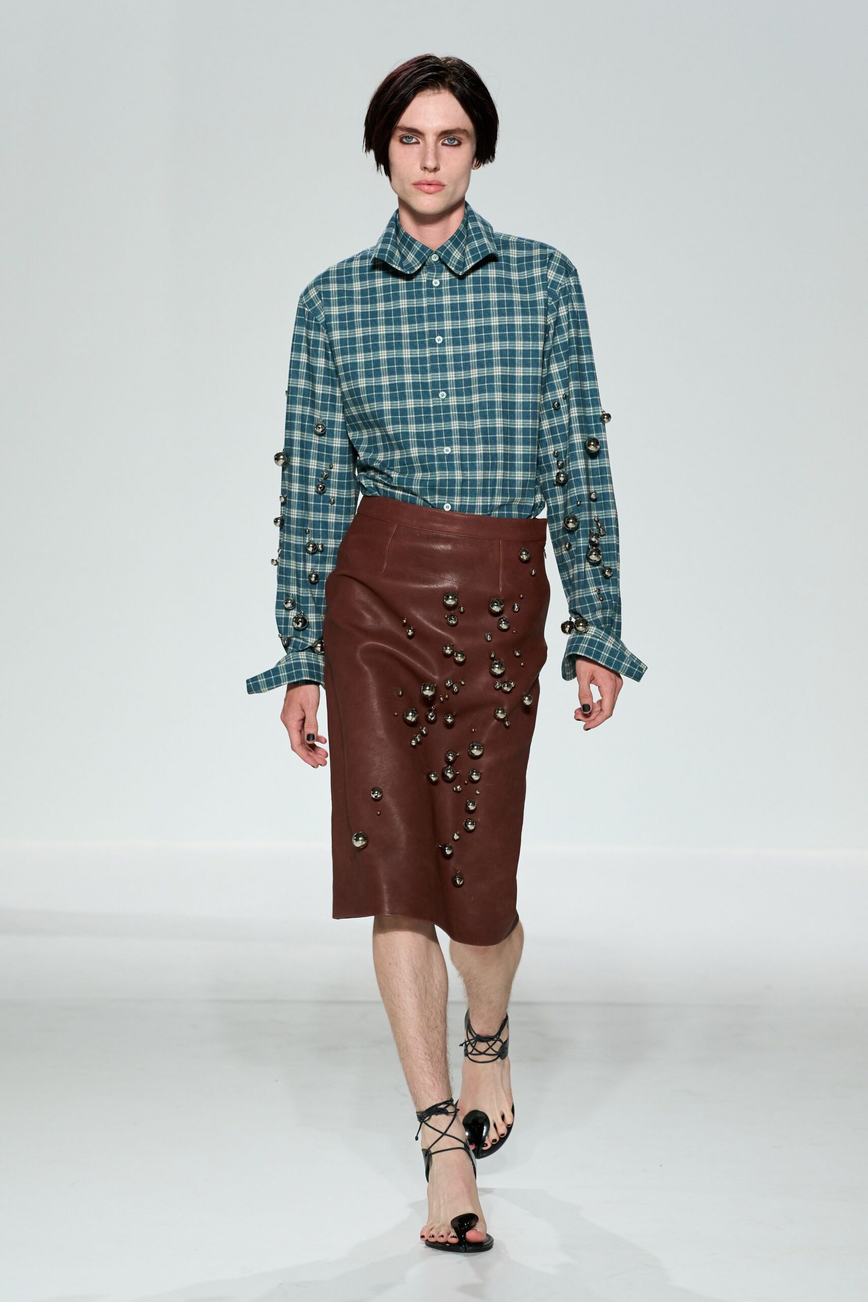 Jean Paul Gaultier Spring 2027 Ready-to-Wear Look 38