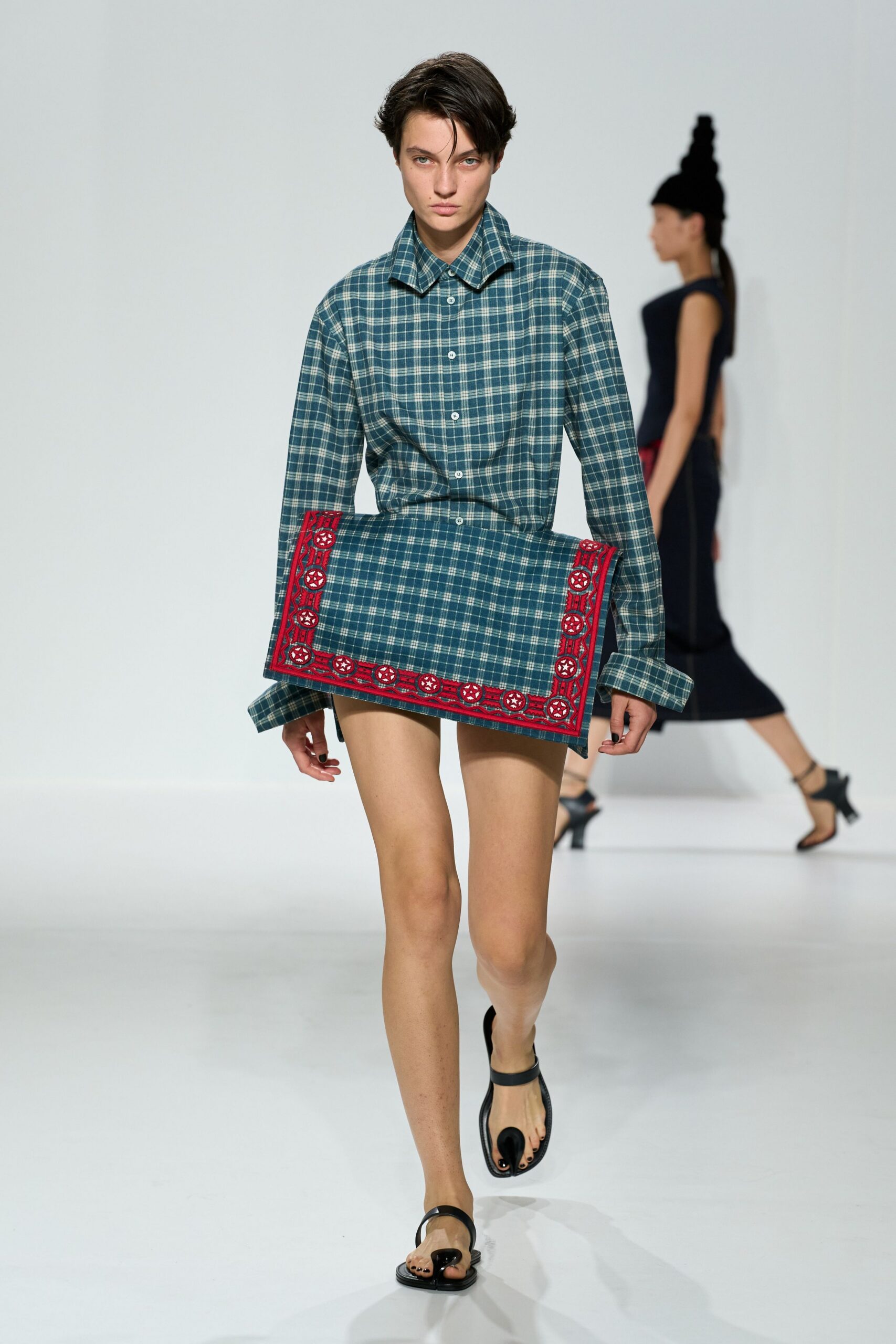 Jean Paul Gaultier Spring 2027 Ready-to-Wear Look 40