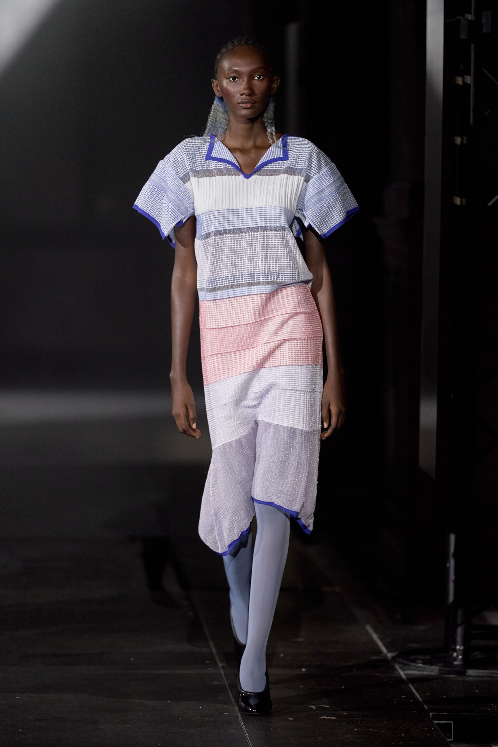 Kiko Kostadinov Spring 2027 Ready-to-Wear Look 2