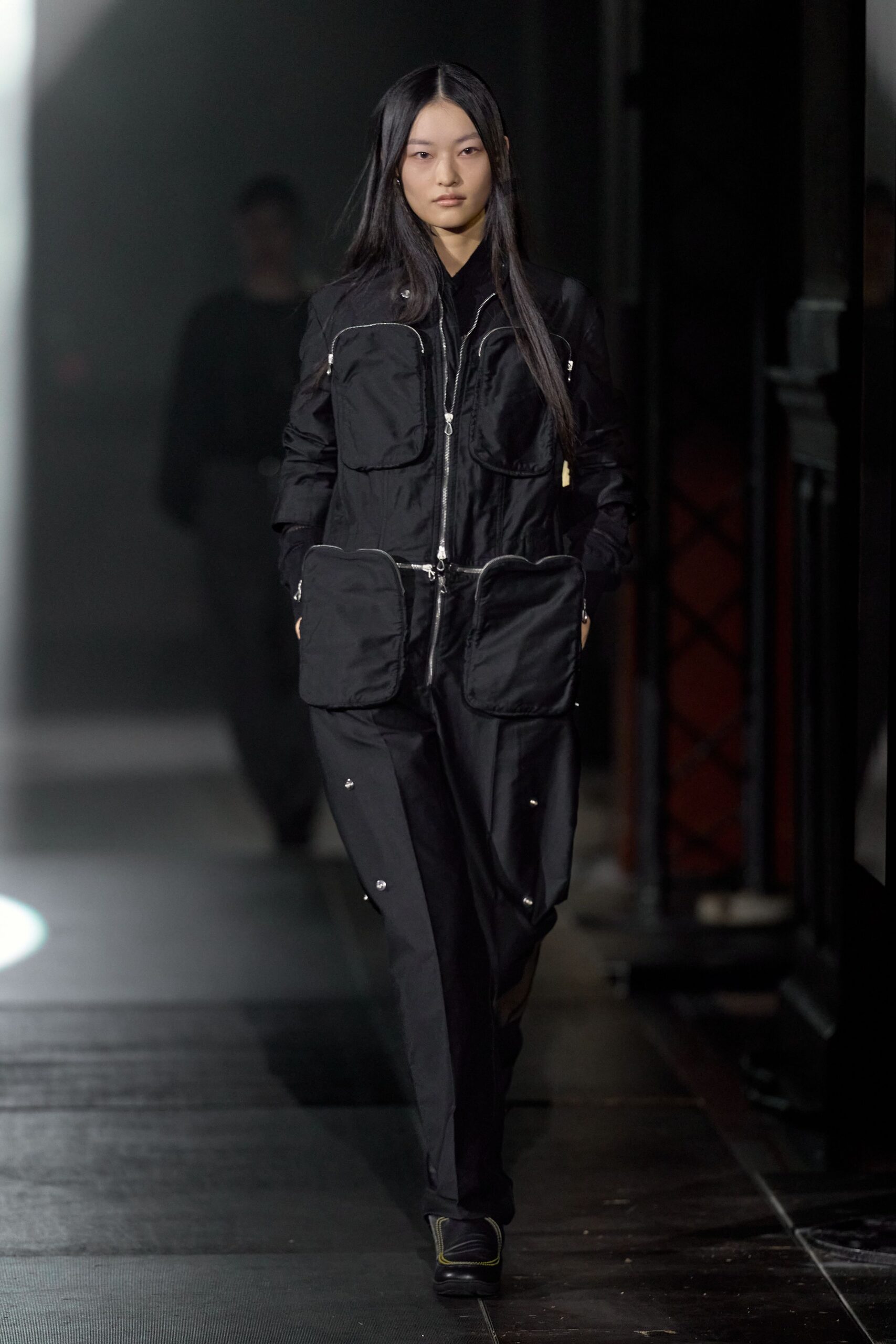 Kiko Kostadinov Spring 2027 Ready-to-Wear Look 5