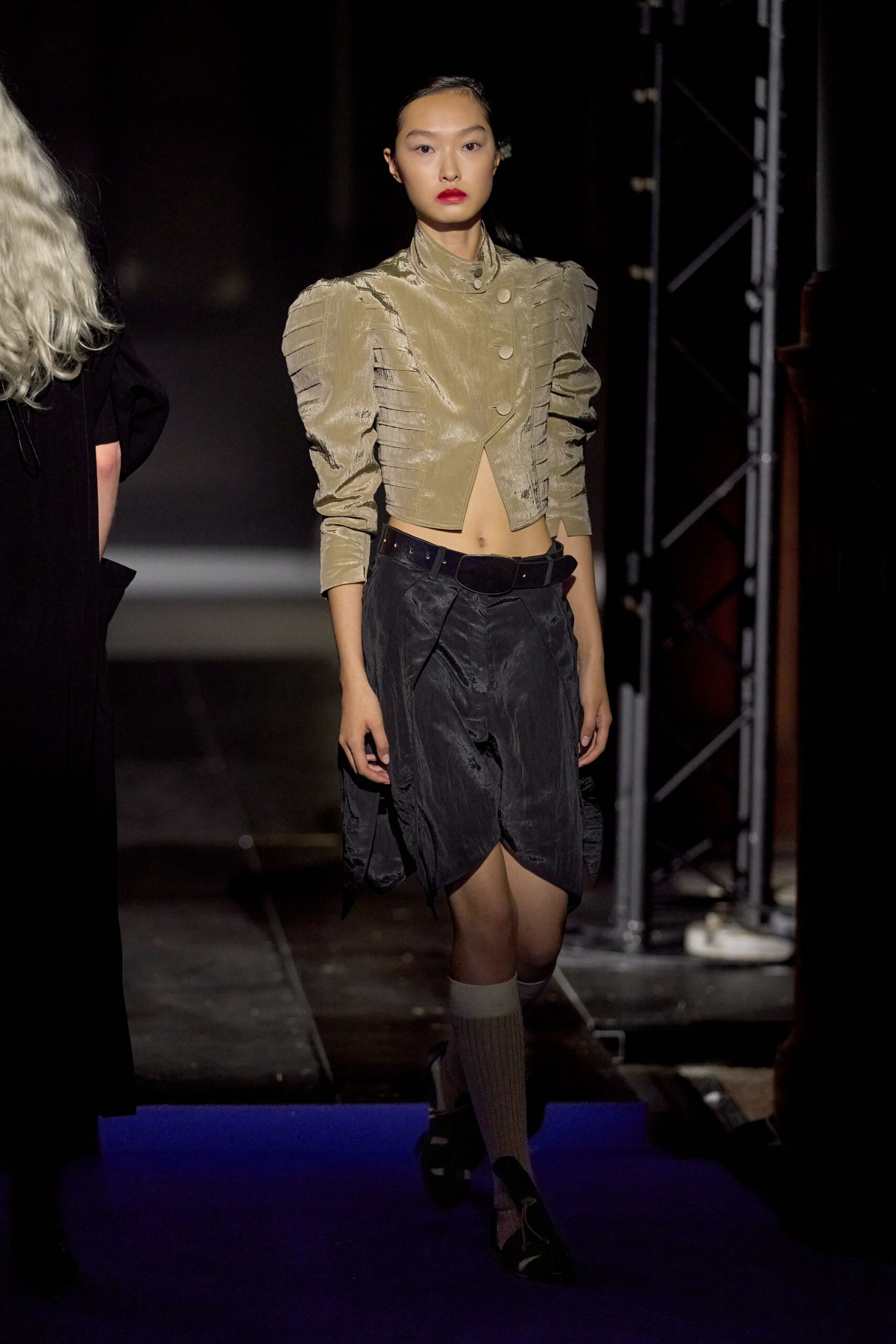 Kiko Kostadinov Spring 2027 Ready-to-Wear Look 11