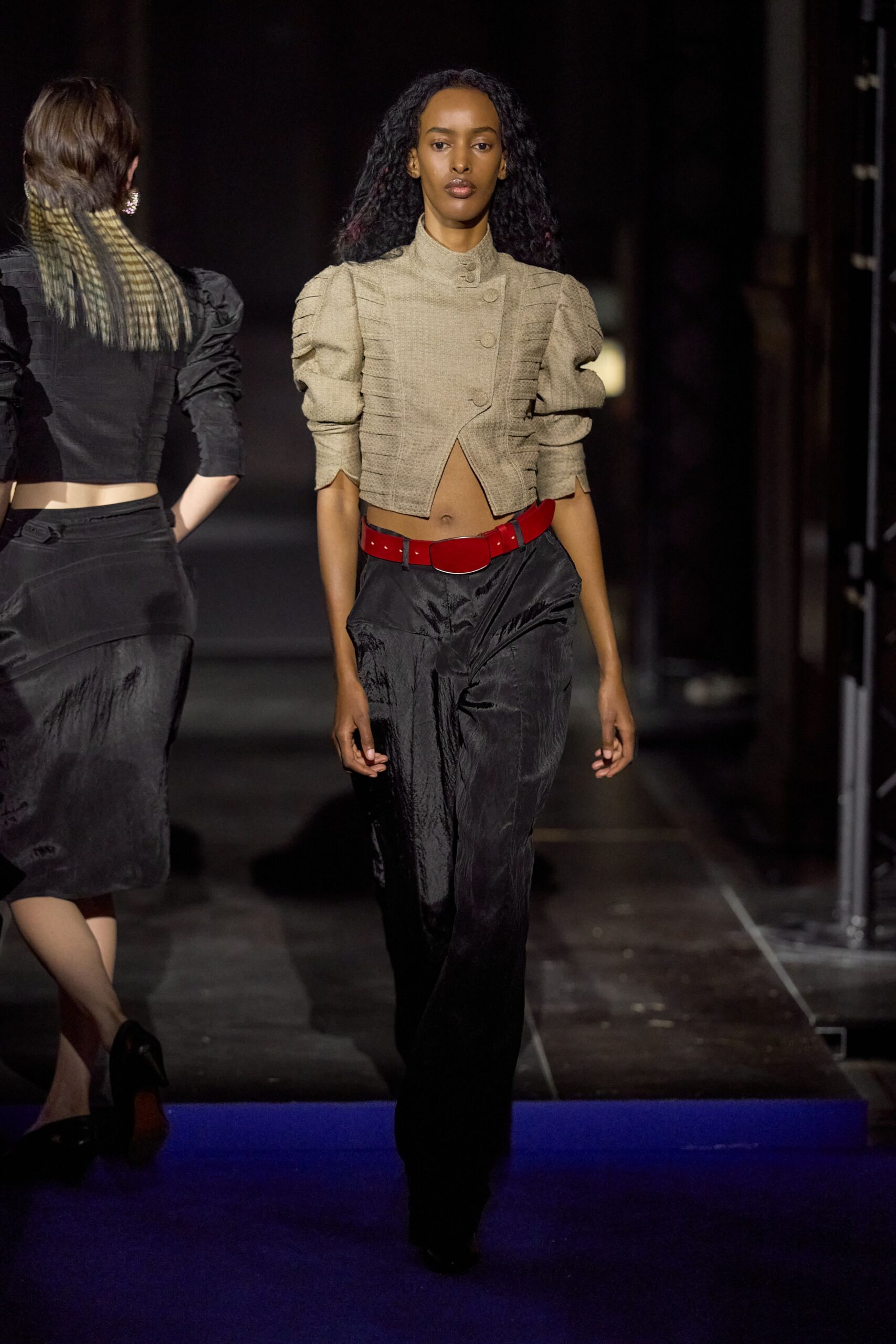 Kiko Kostadinov Spring 2027 Ready-to-Wear Look 13
