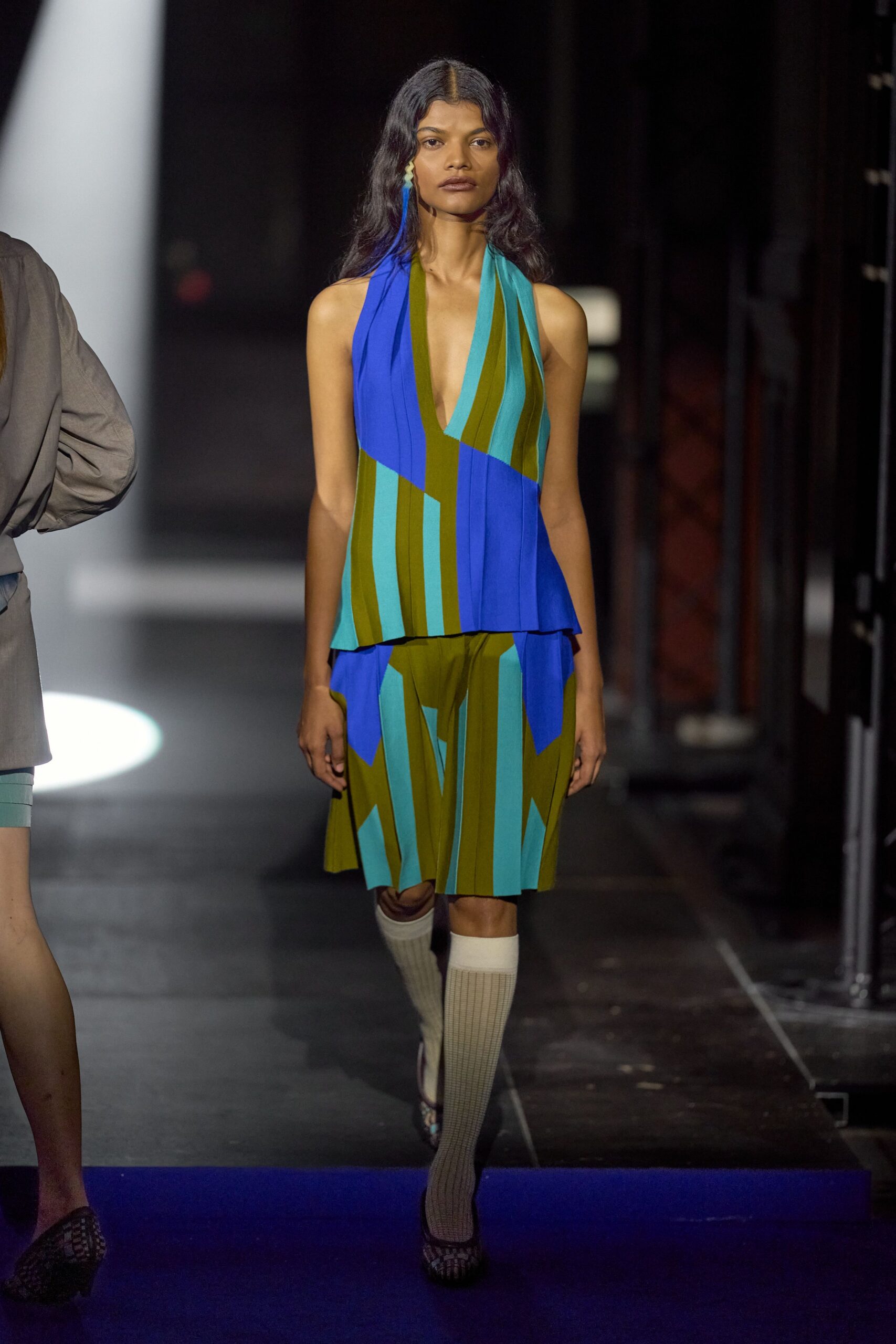 Kiko Kostadinov Spring 2027 Ready-to-Wear Look 21