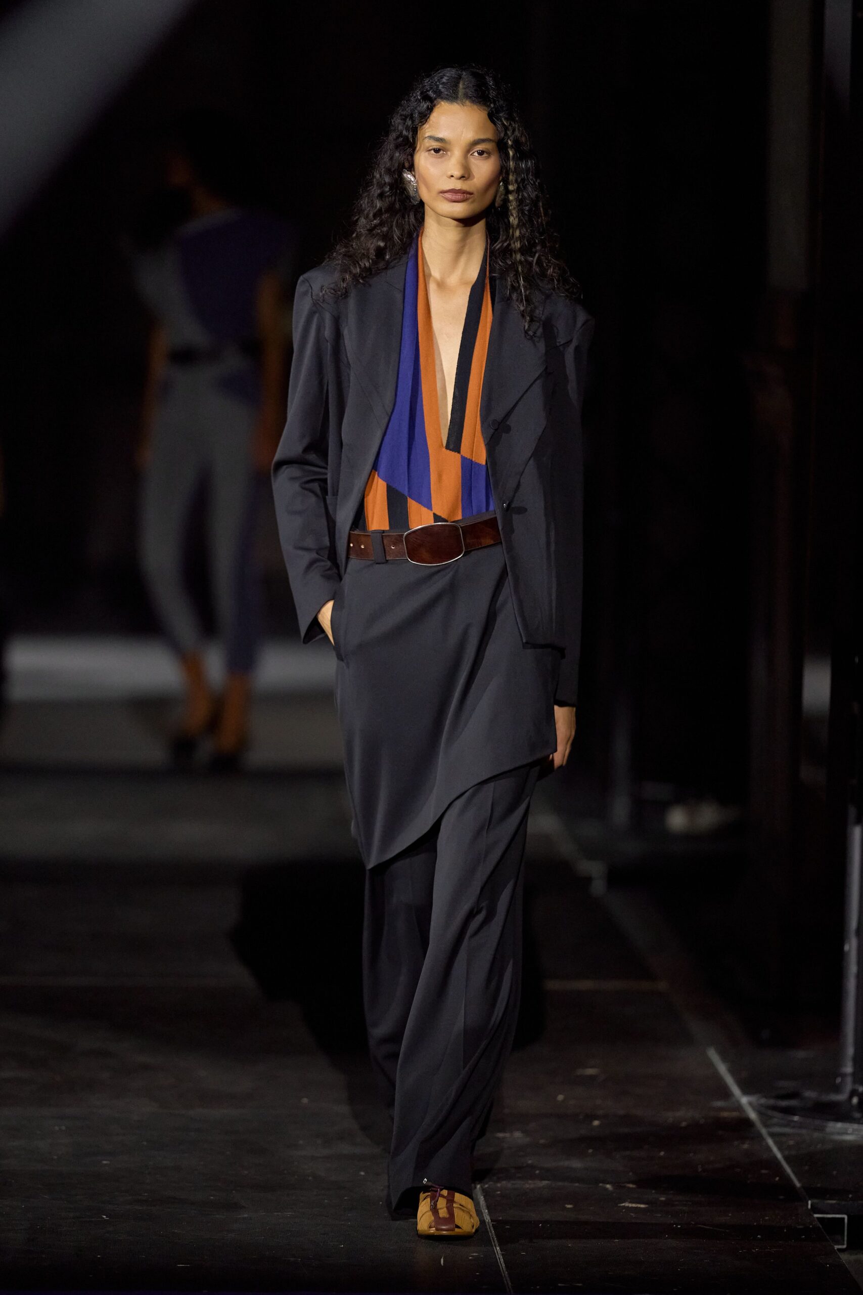 Kiko Kostadinov Spring 2027 Ready-to-Wear Look 23