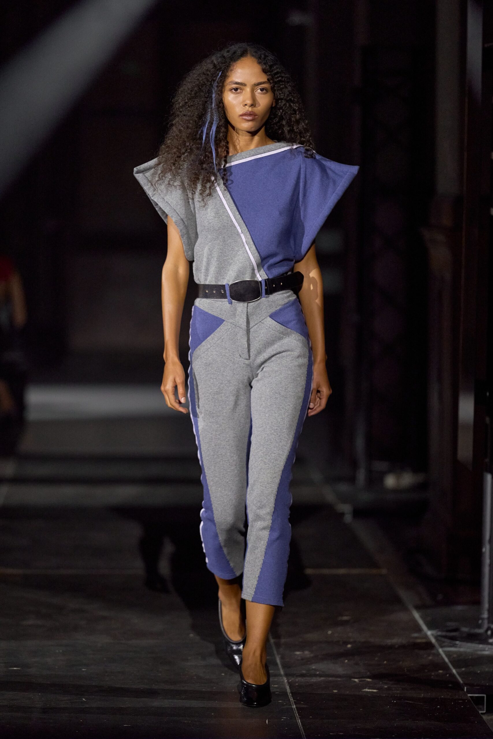Kiko Kostadinov Spring 2027 Ready-to-Wear Look 25