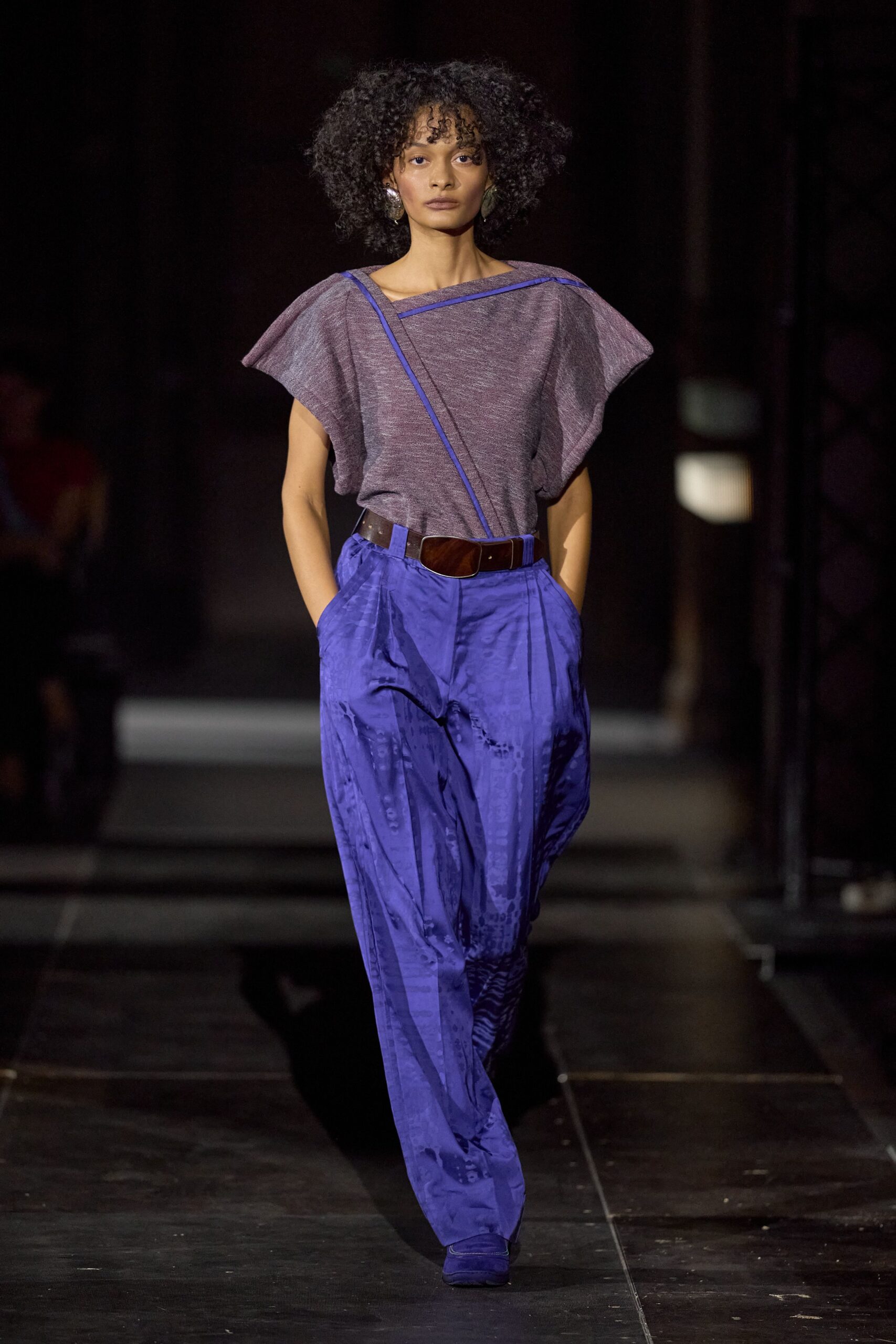 Kiko Kostadinov Spring 2027 Ready-to-Wear Look 26
