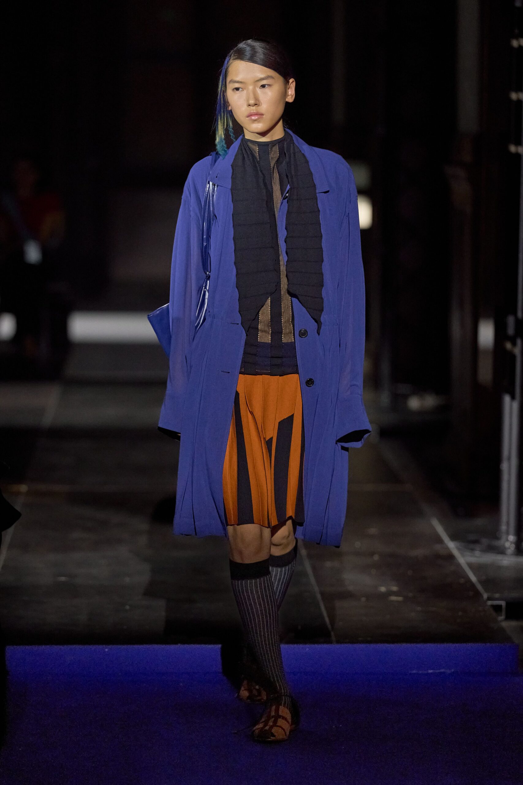Kiko Kostadinov Spring 2027 Ready-to-Wear Look 28