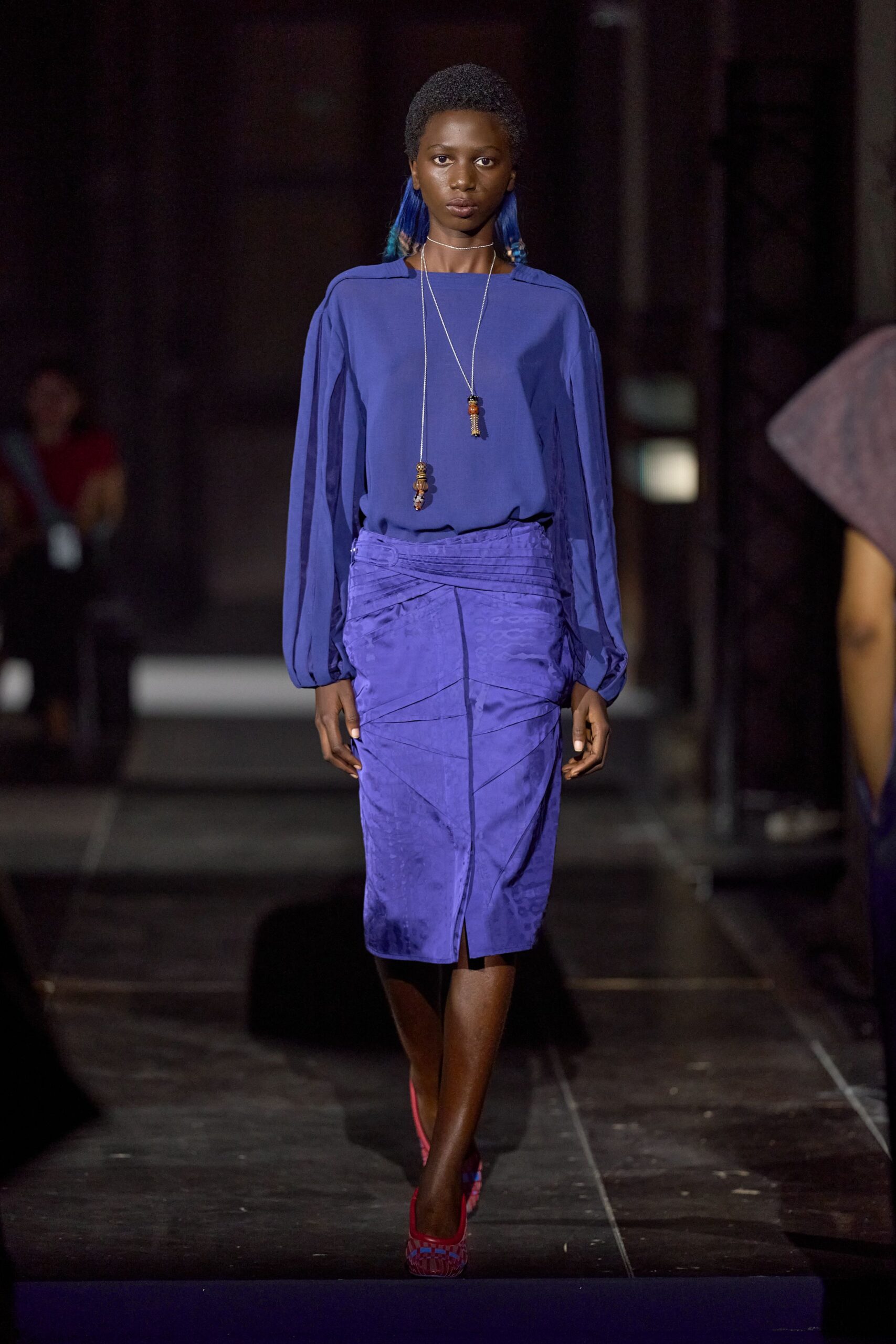 Kiko Kostadinov Spring 2027 Ready-to-Wear Look 29