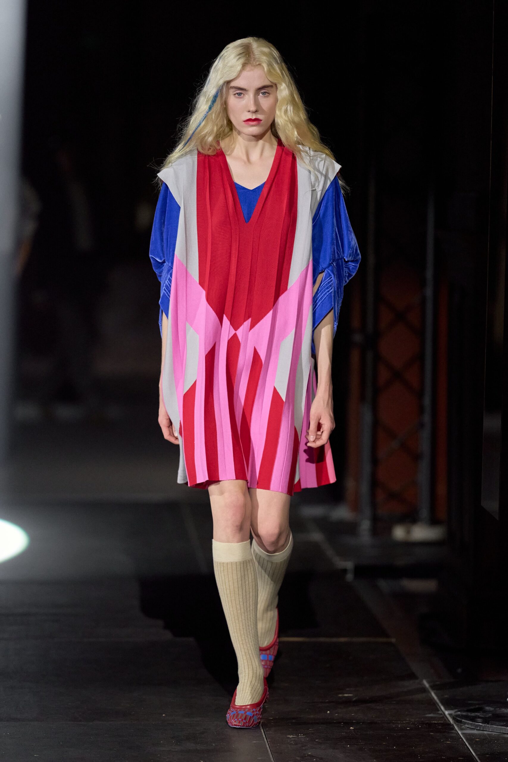 Kiko Kostadinov Spring 2027 Ready-to-Wear Look 30