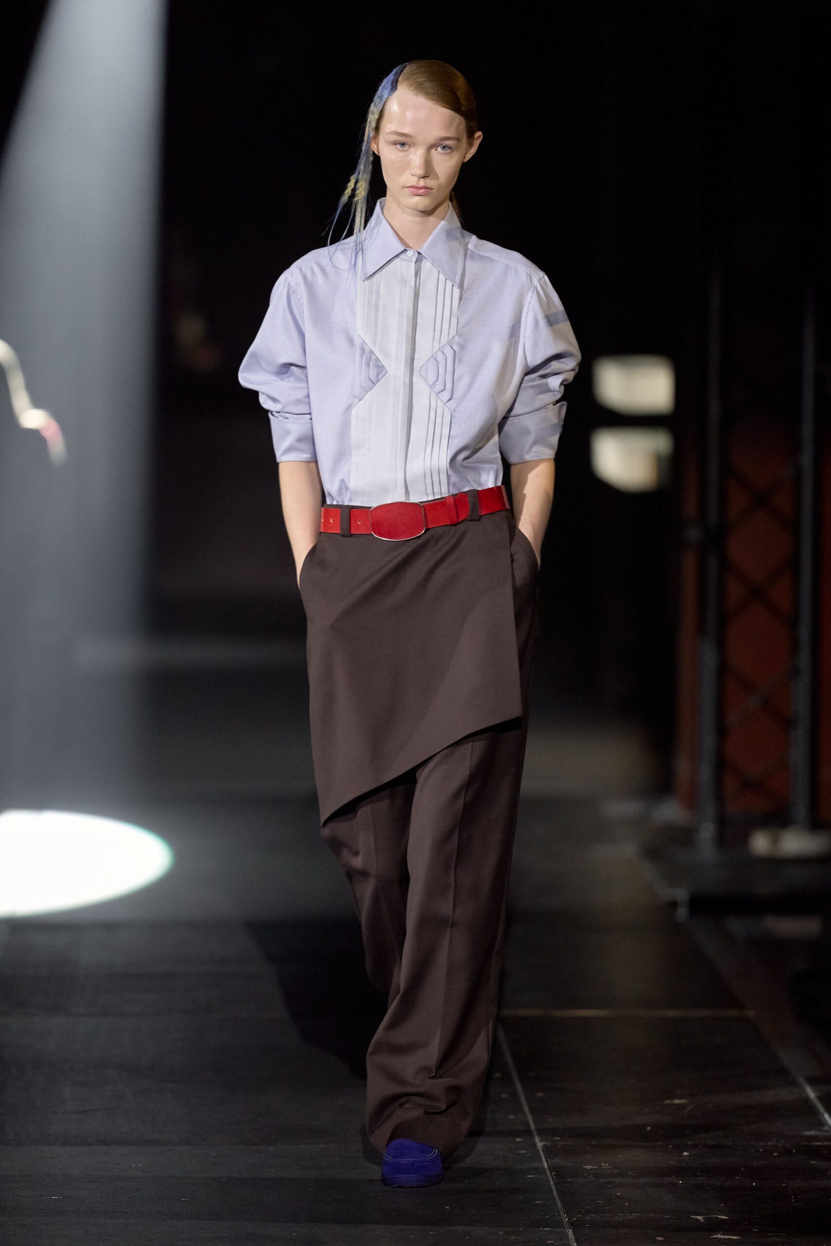 Kiko Kostadinov Spring 2027 Ready-to-Wear Look 31