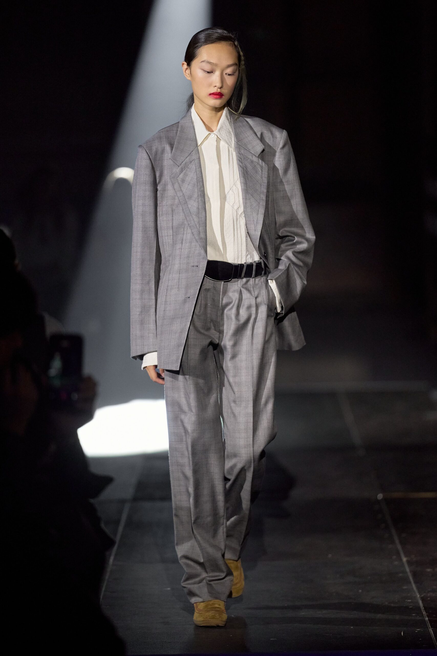 Kiko Kostadinov Spring 2027 Ready-to-Wear Look 32