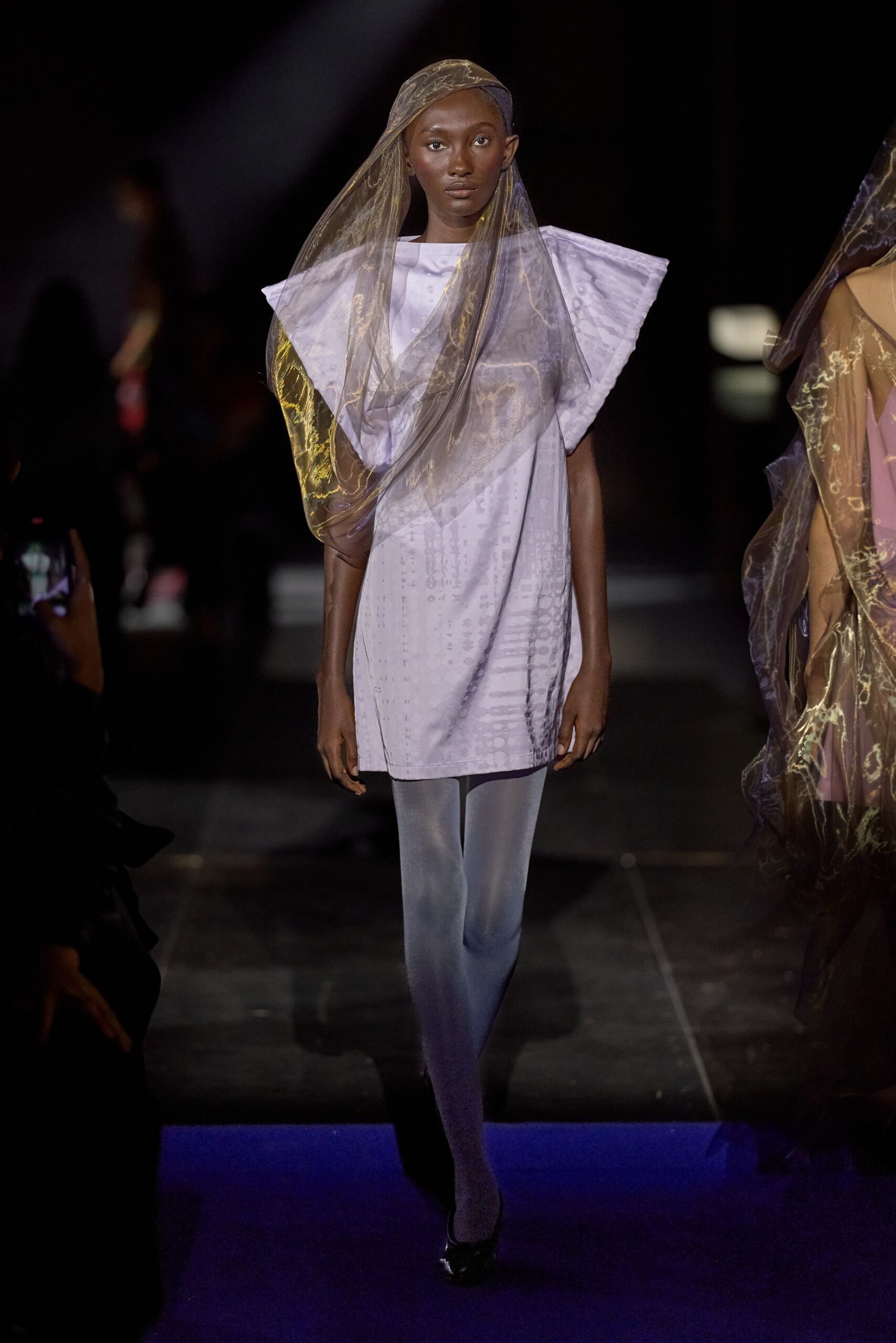 Kiko Kostadinov Spring 2027 Ready-to-Wear Look 36
