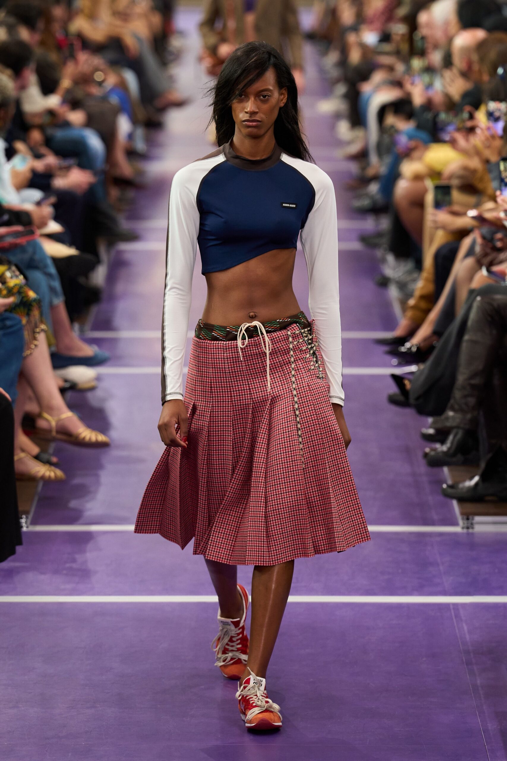 Miu Miu Spring 2027 Ready-to-Wear Look 4