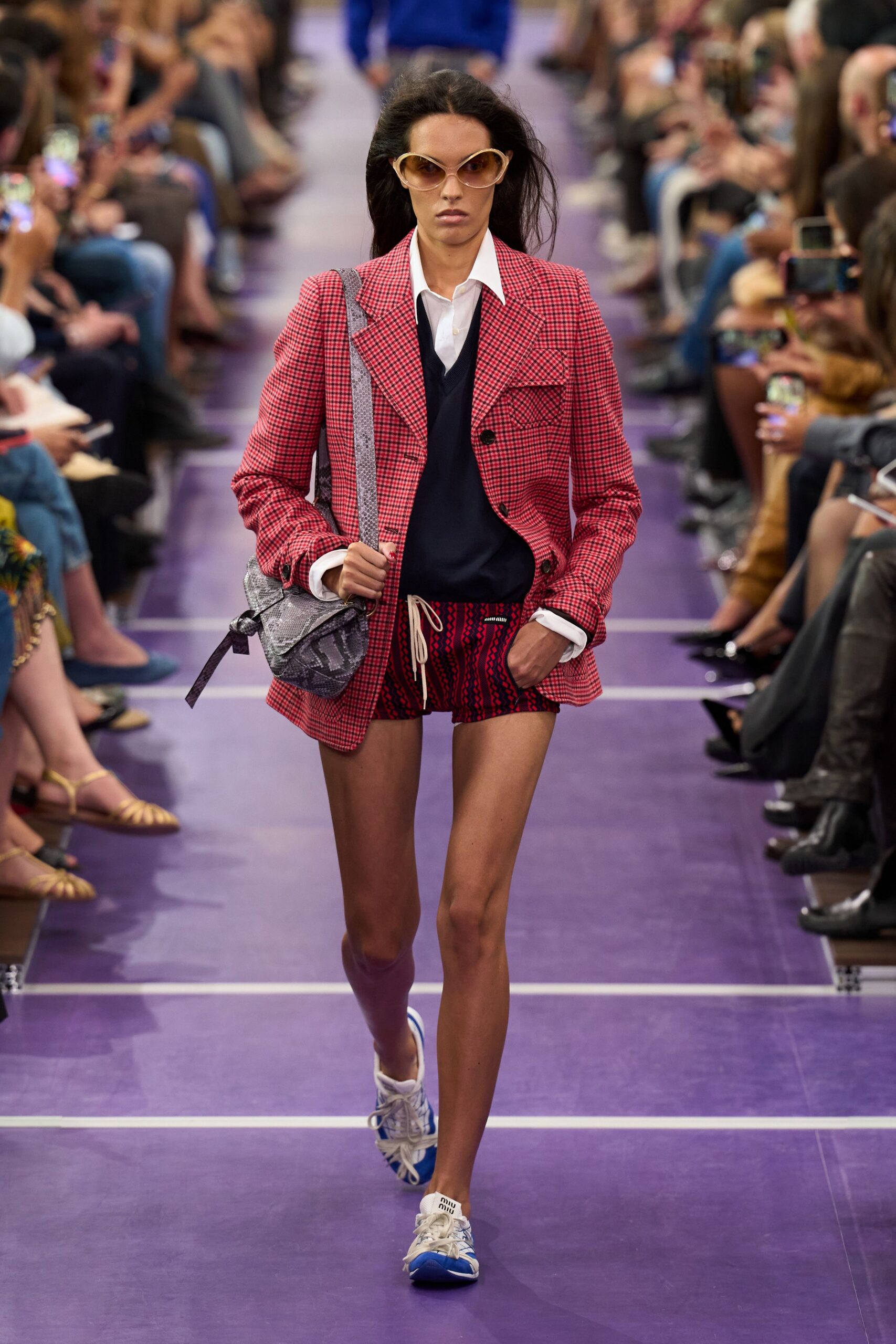 Miu Miu Spring 2027 Ready-to-Wear Look 7