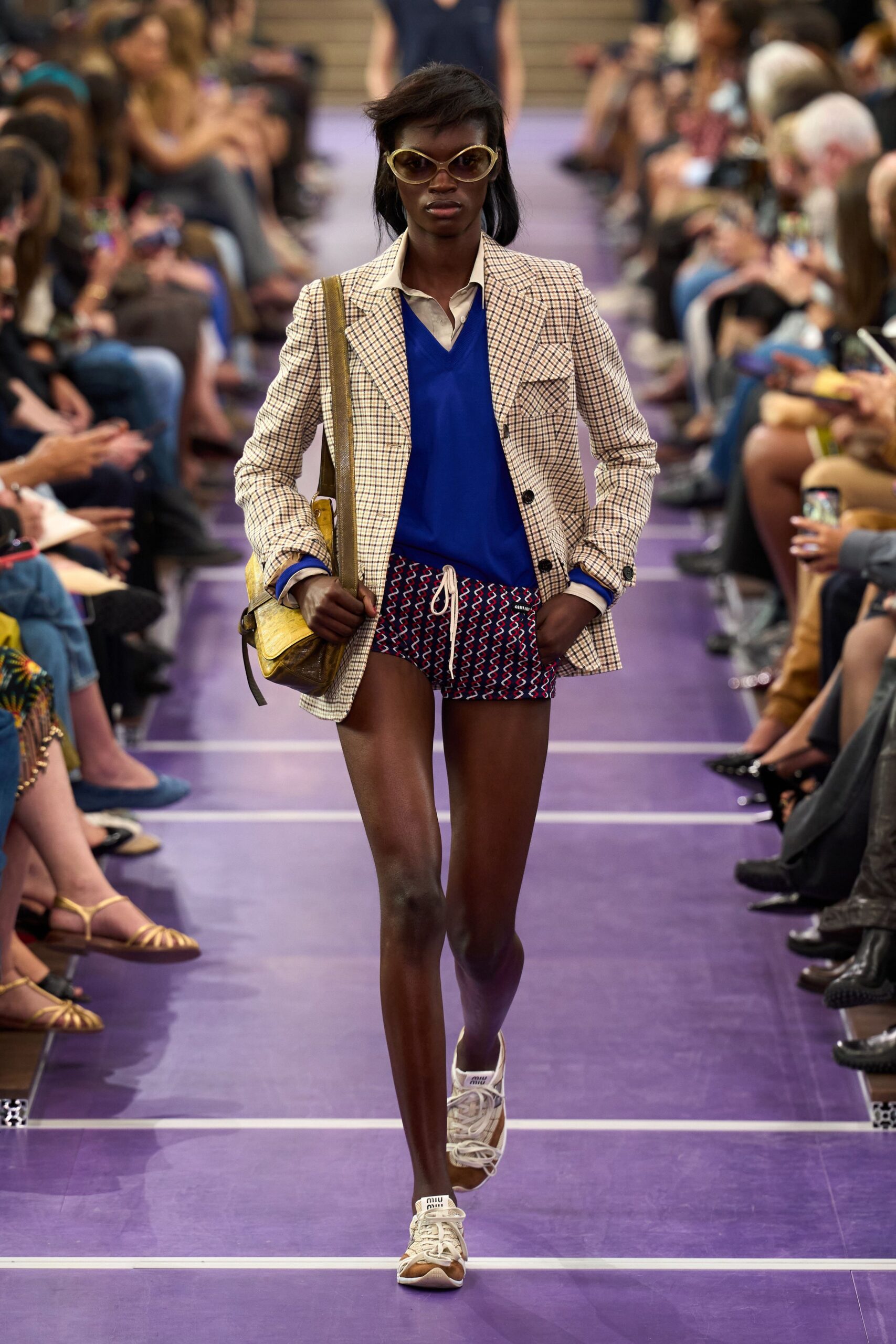 Miu Miu Spring 2027 Ready-to-Wear Look 10