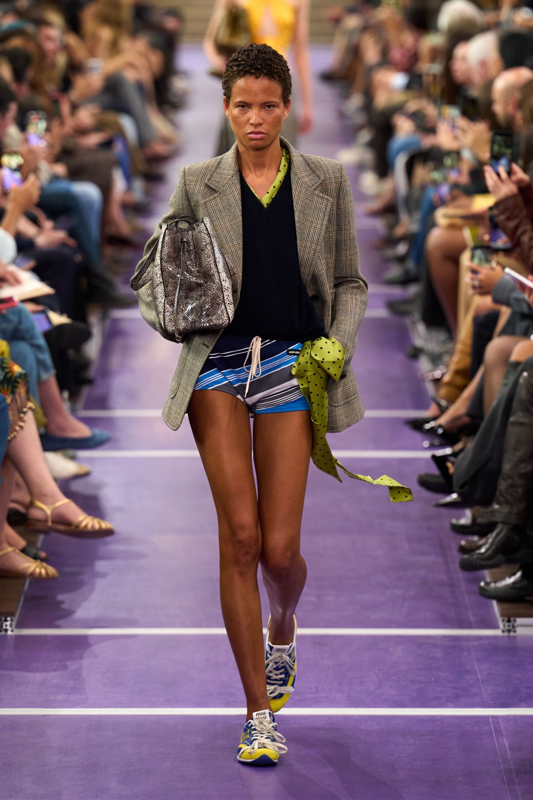 Miu Miu Spring 2027 Ready-to-Wear Look 15