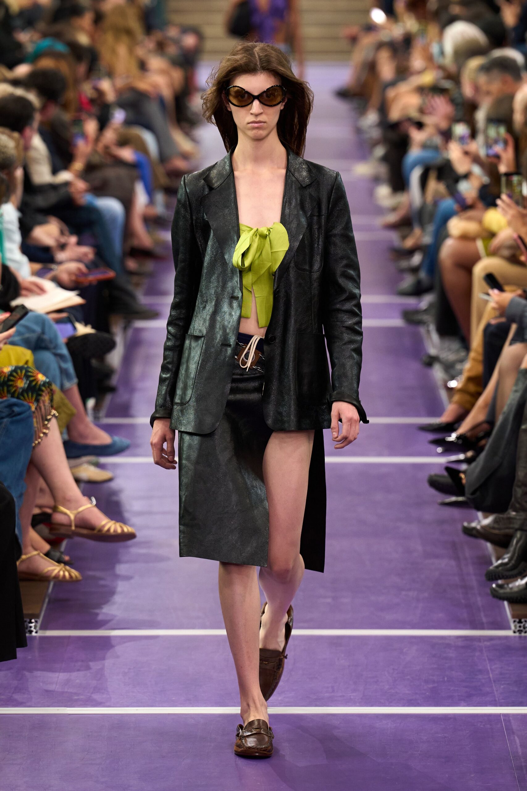 Miu Miu Spring 2027 Ready-to-Wear Look 20