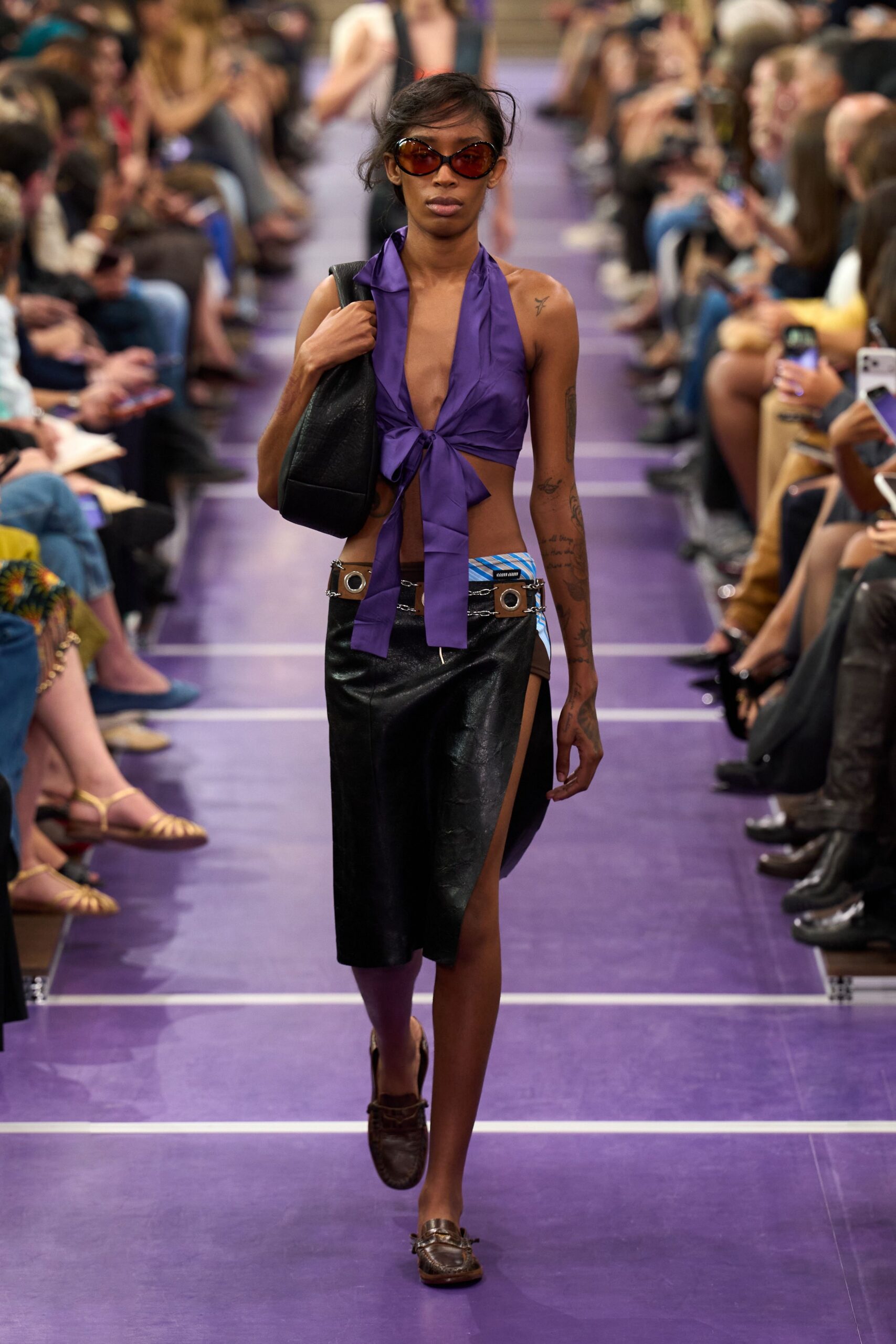 Miu Miu Spring 2027 Ready-to-Wear Look 21