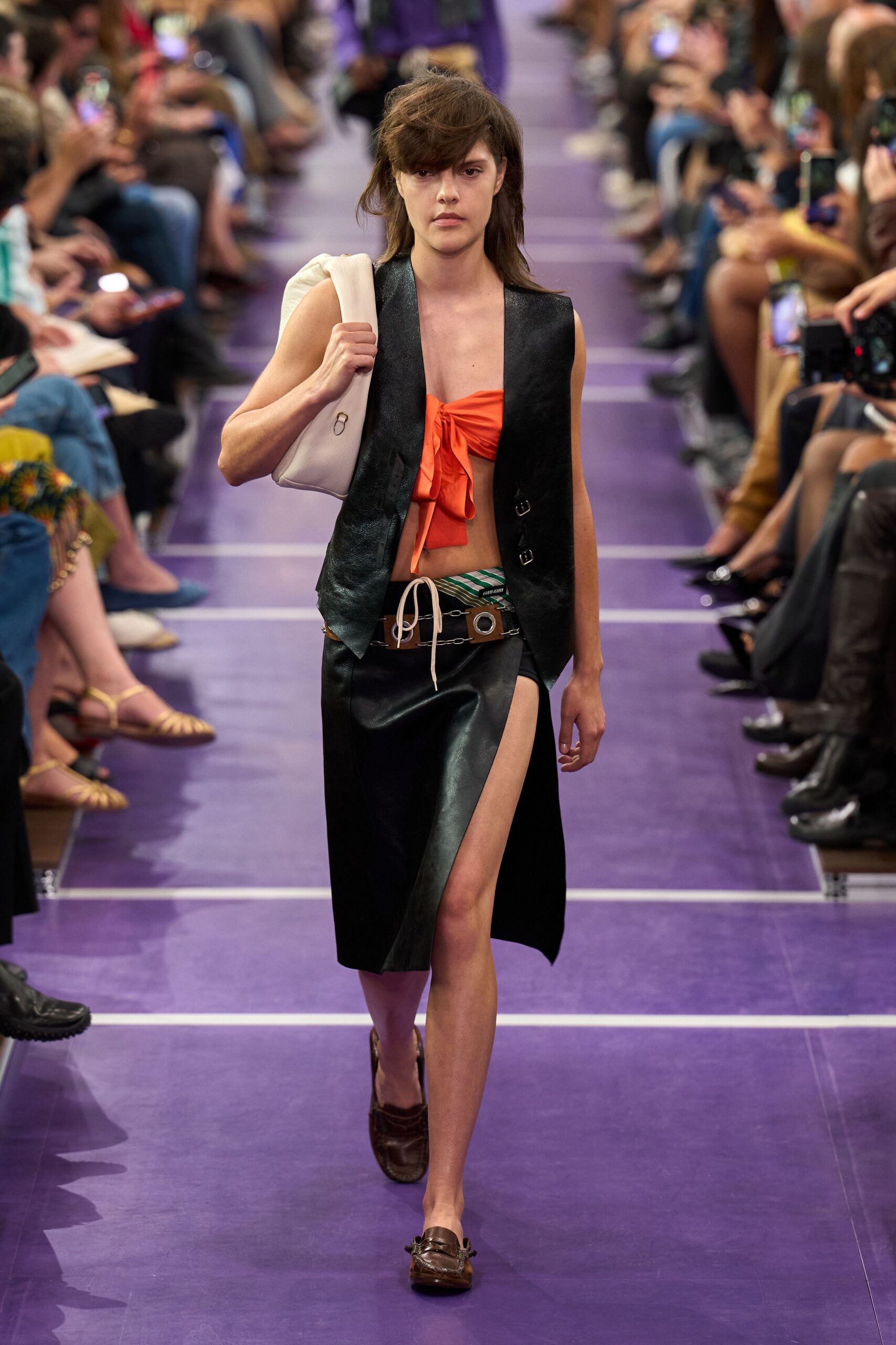 Miu Miu Spring 2027 Ready-to-Wear Look 22