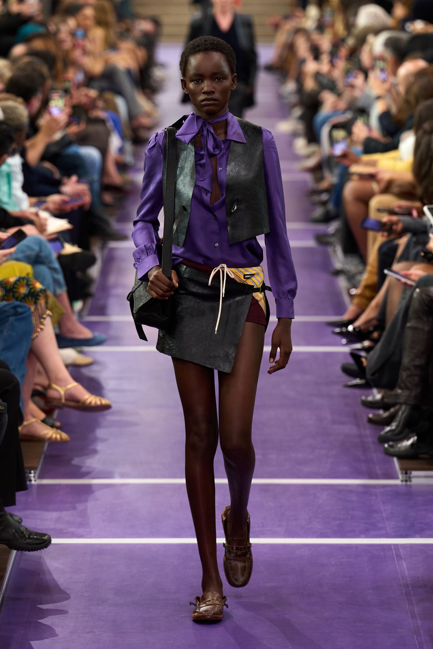 Miu Miu Spring 2027 Ready-to-Wear Look 23