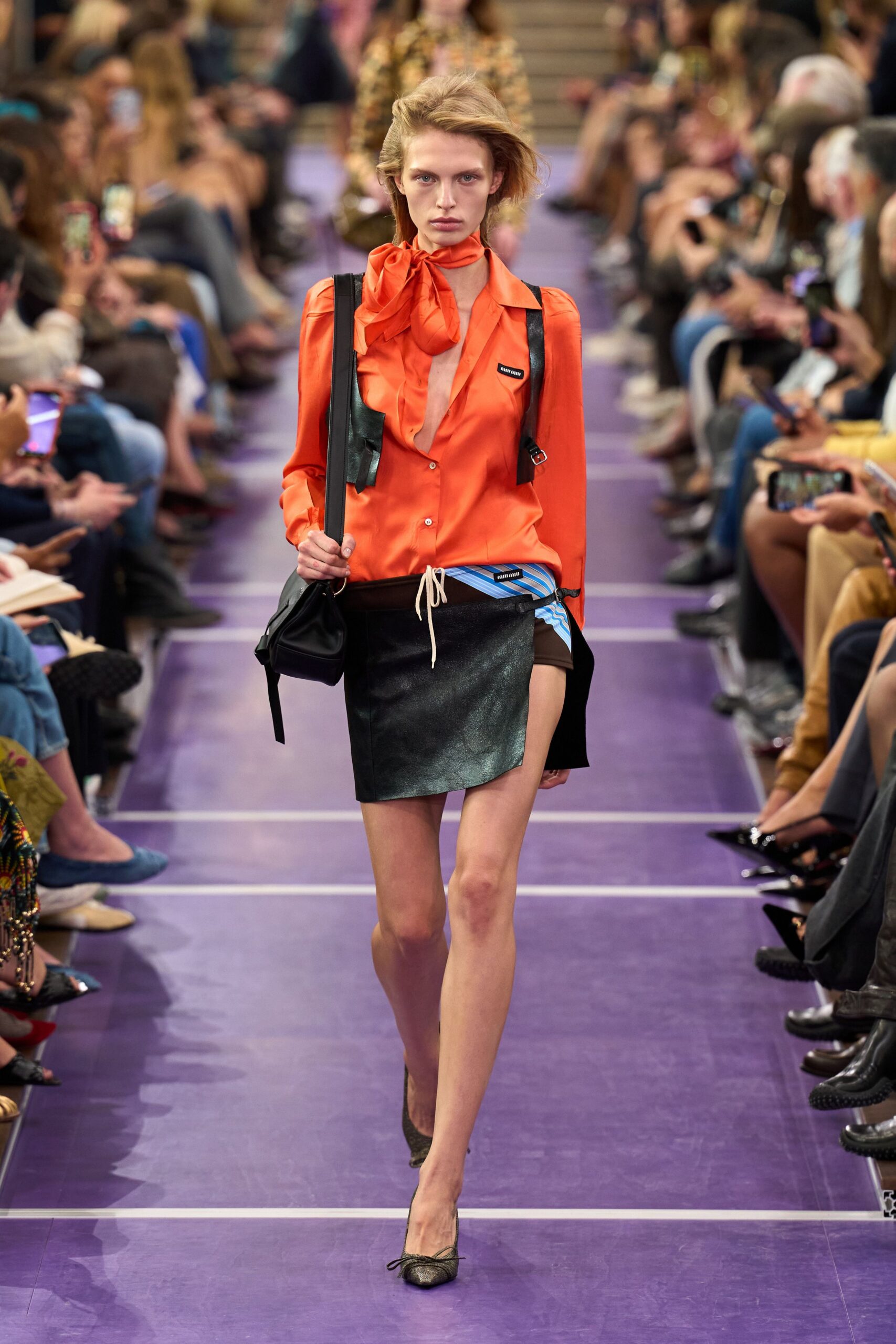 Miu Miu Spring 2027 Ready-to-Wear Look 25