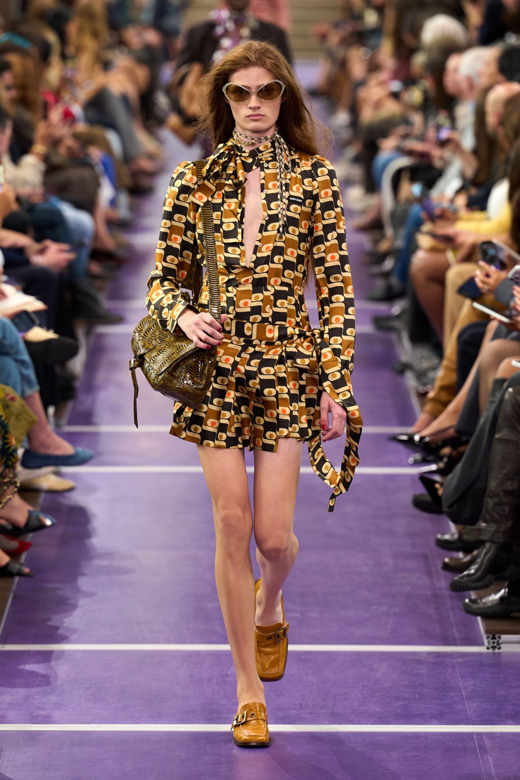 Miu Miu Spring 2027 Ready-to-Wear Look 26