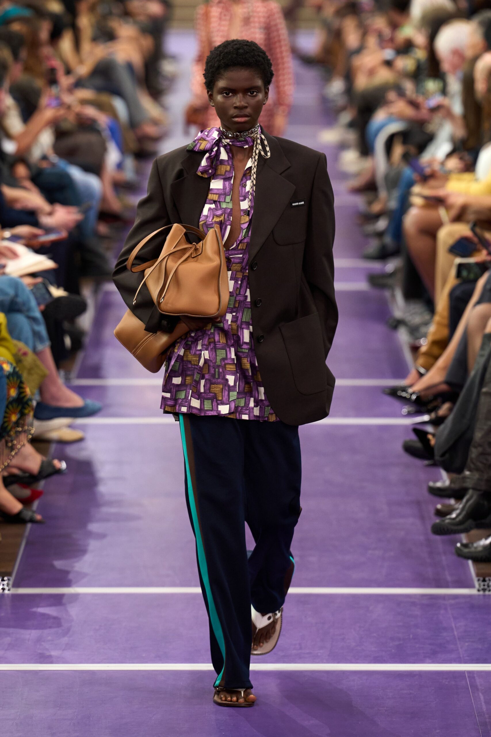 Miu Miu Spring 2027 Ready-to-Wear Look 27