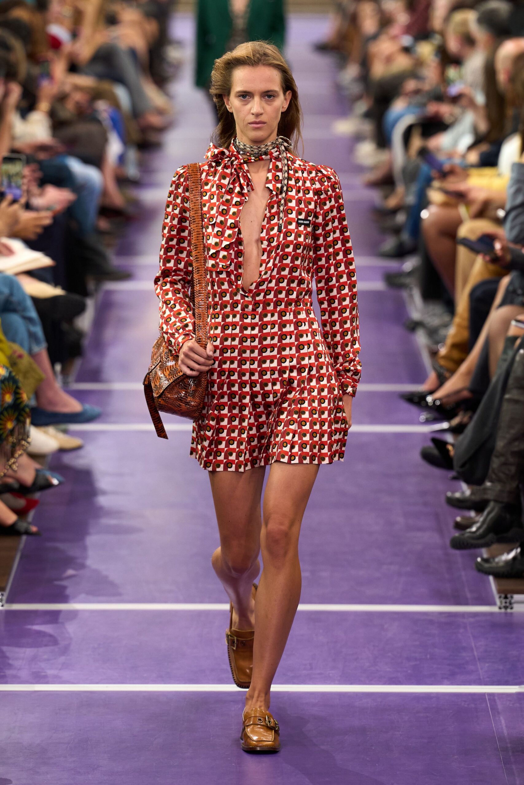 Miu Miu Spring 2027 Ready-to-Wear Look 28
