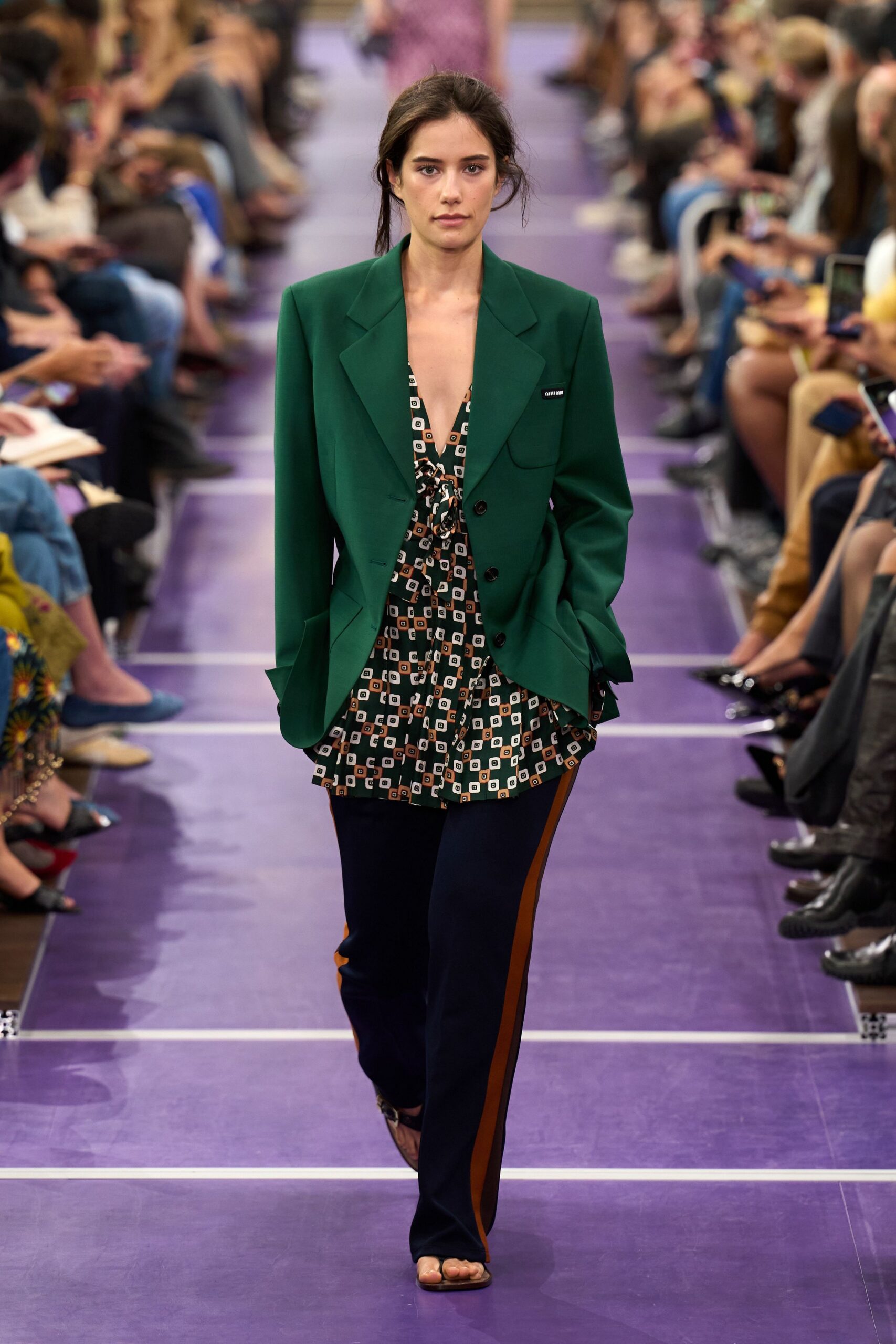 Miu Miu Spring 2027 Ready-to-Wear Look 29