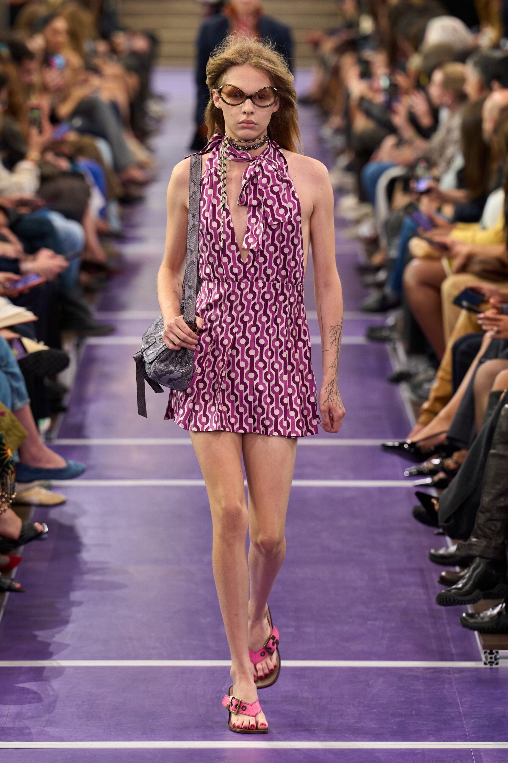 Miu Miu Spring 2027 Ready-to-Wear Look 30