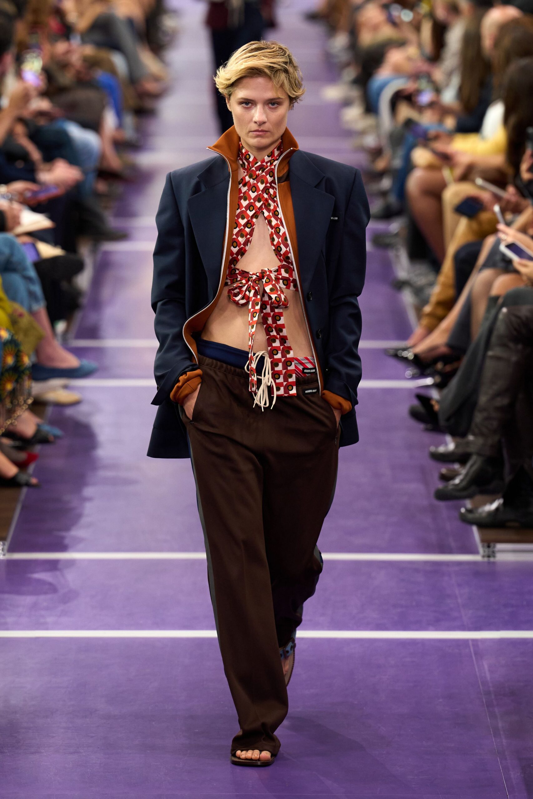 Miu Miu Spring 2027 Ready-to-Wear Look 31
