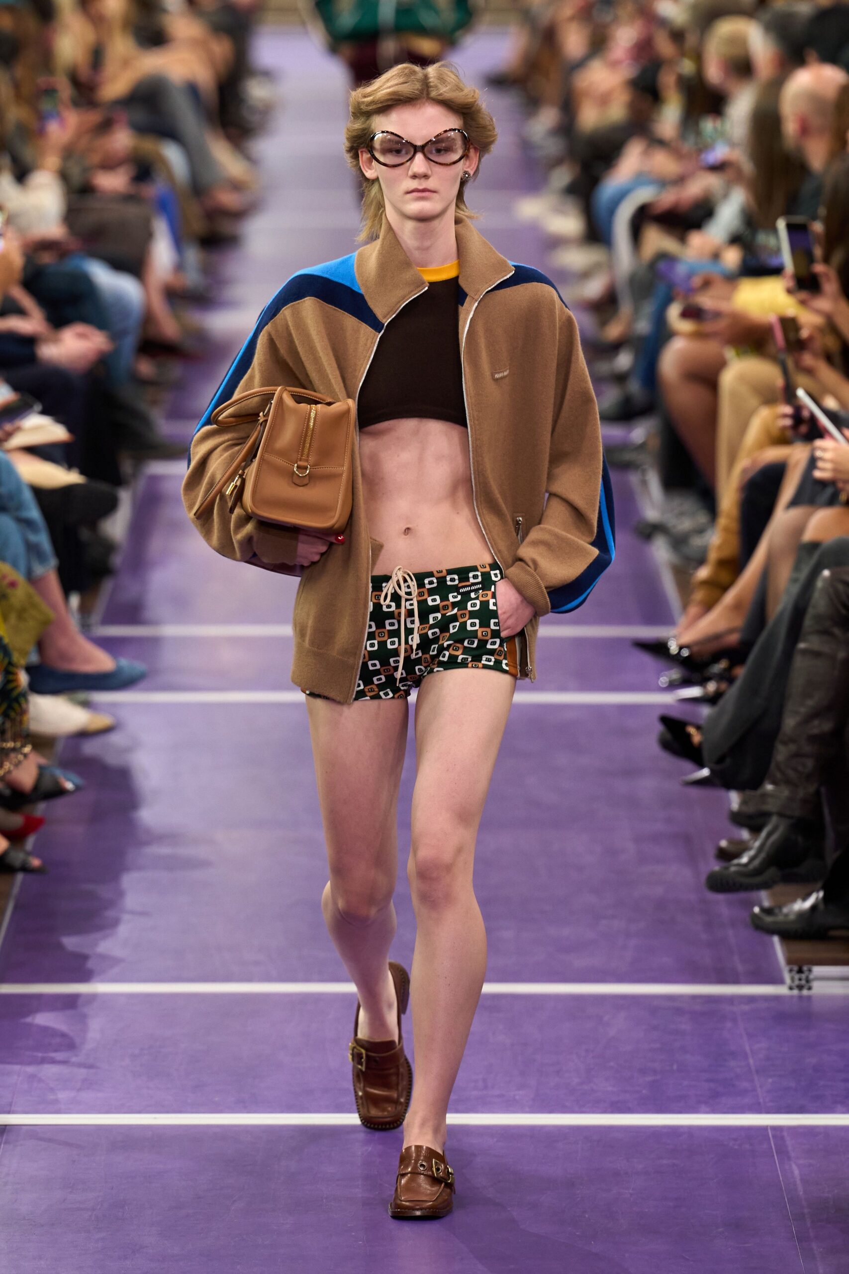 Miu Miu Spring 2027 Ready-to-Wear Look 33