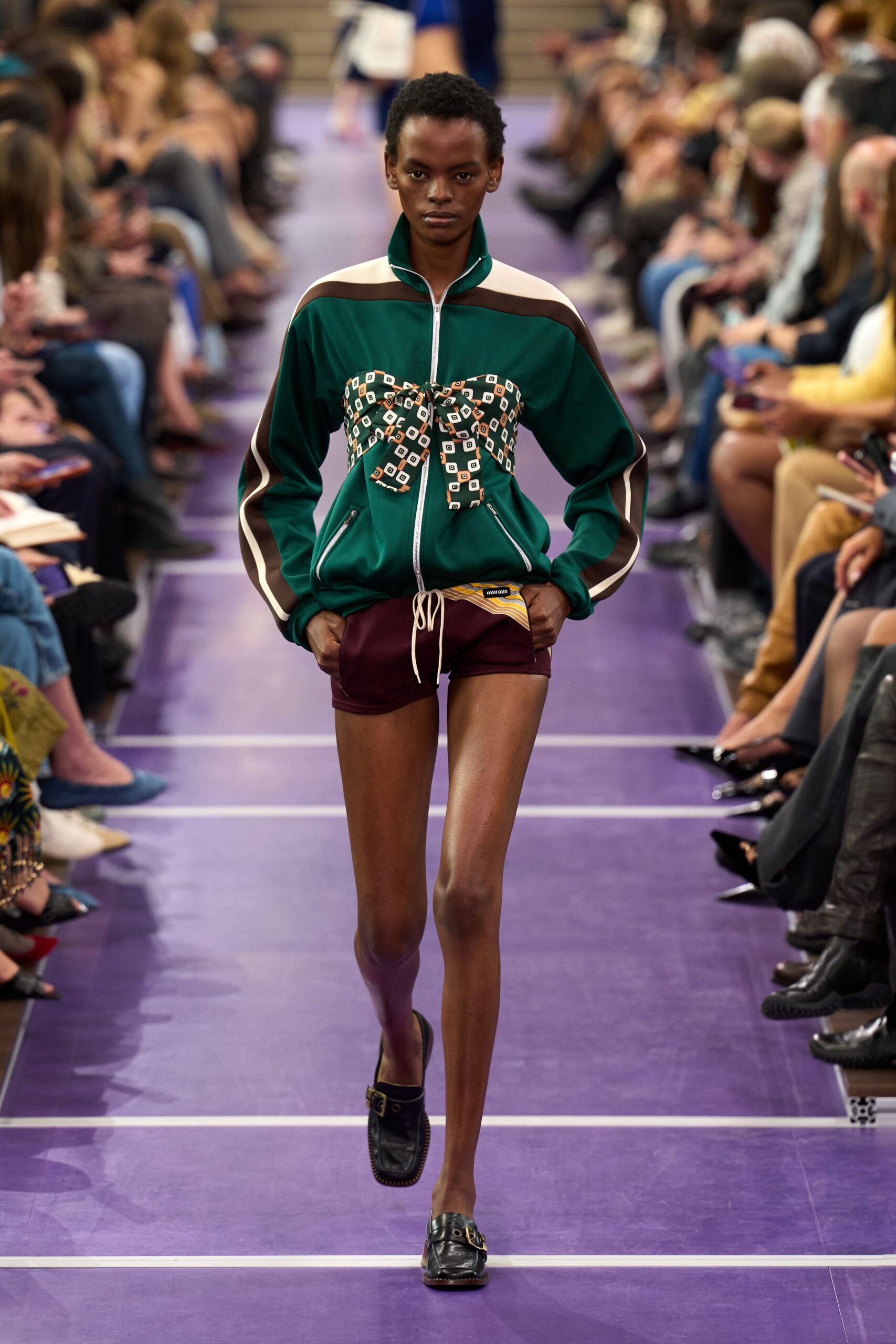 Miu Miu Spring 2027 Ready-to-Wear Look 34