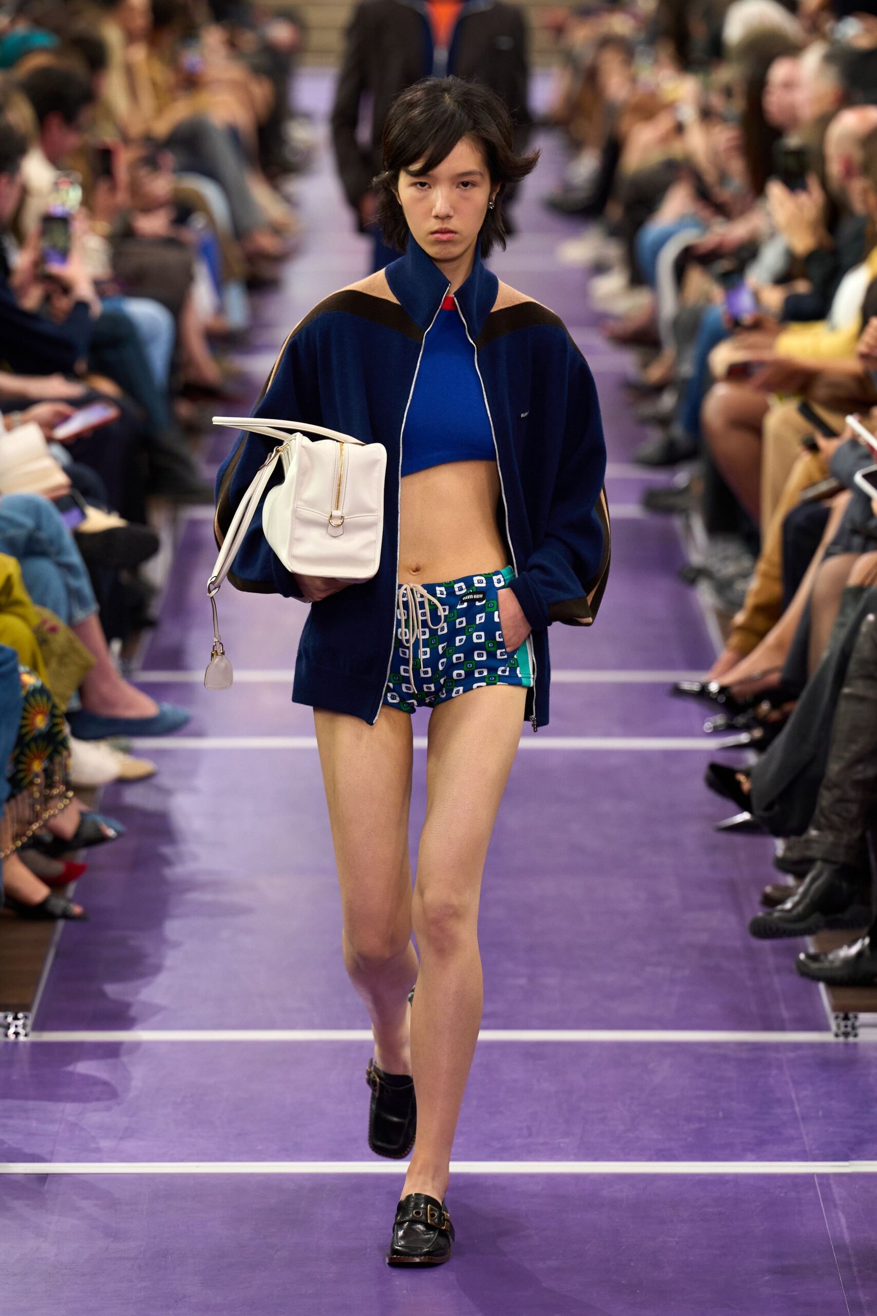 Miu Miu Spring 2027 Ready-to-Wear Look 35