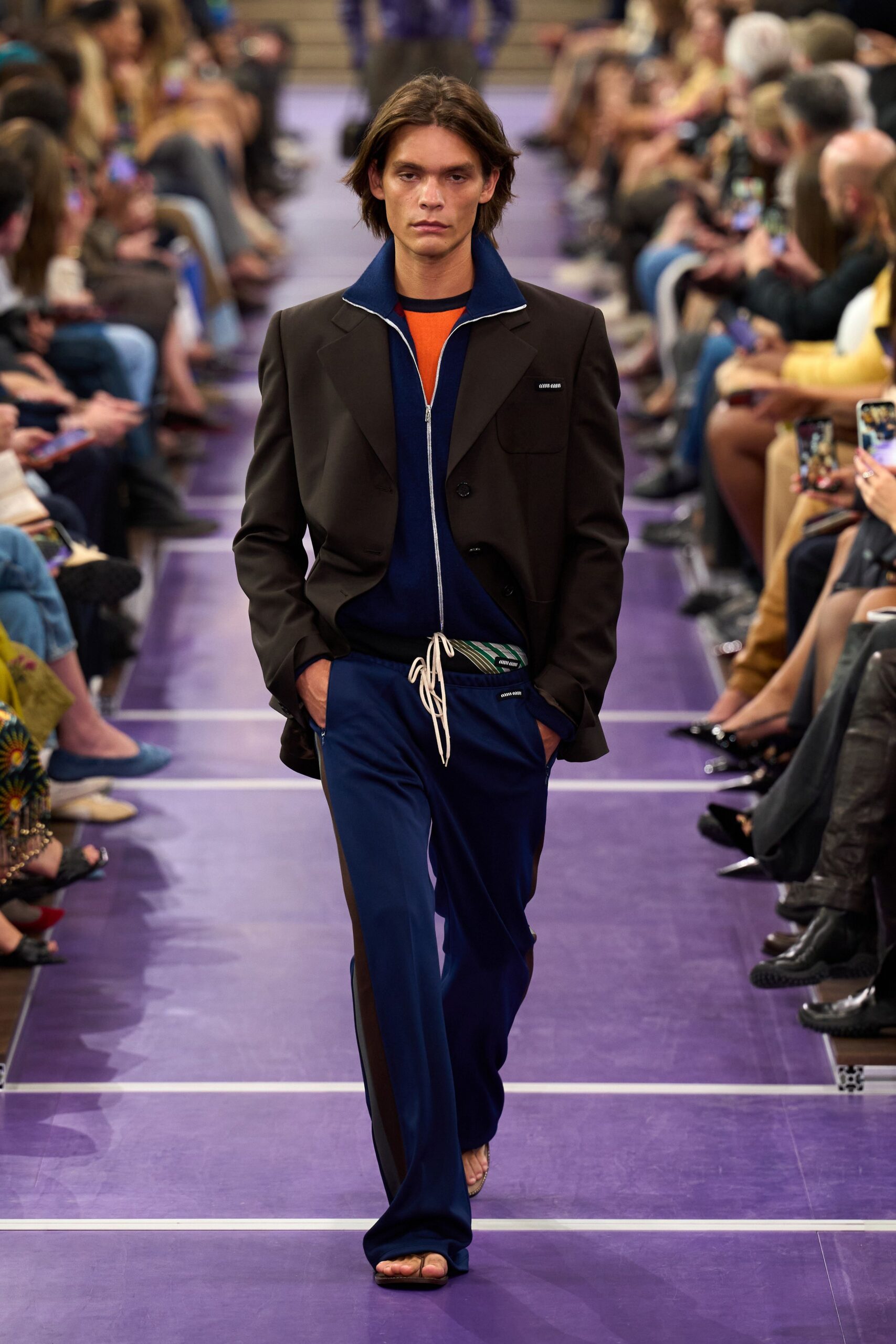 Miu Miu Spring 2027 Ready-to-Wear Look 36