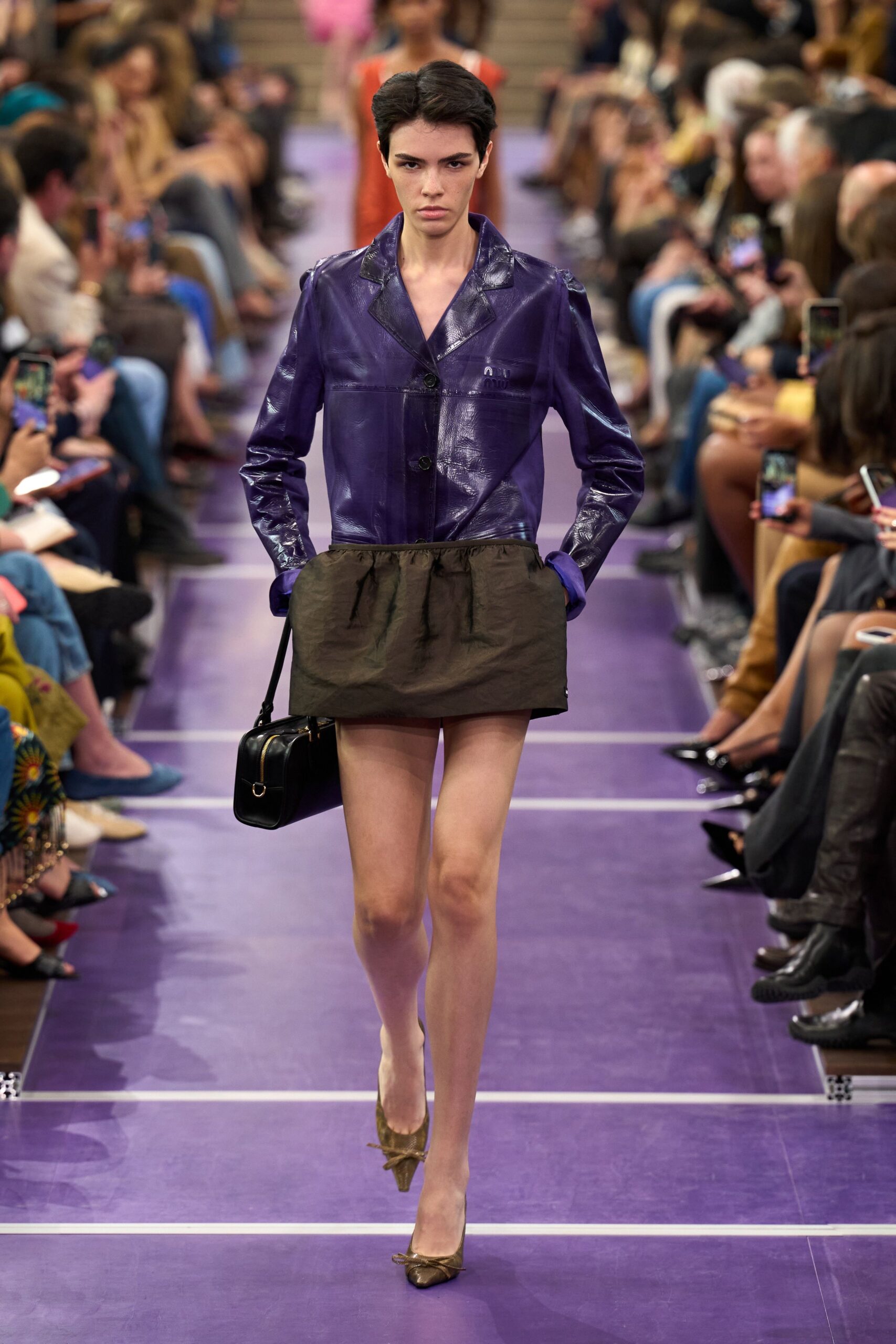 Miu Miu Spring 2027 Ready-to-Wear Look 37
