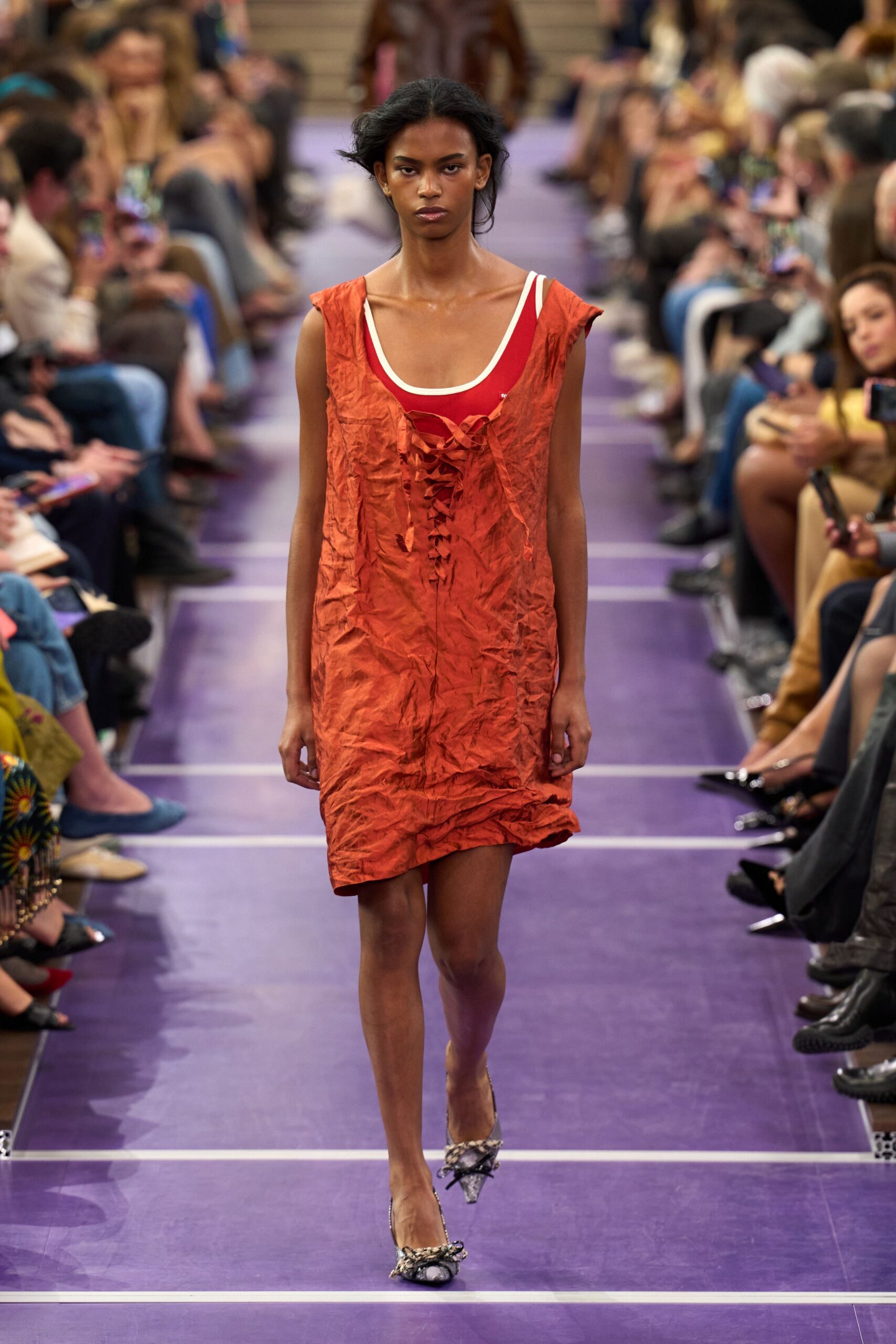 Miu Miu Spring 2027 Ready-to-Wear Look 38