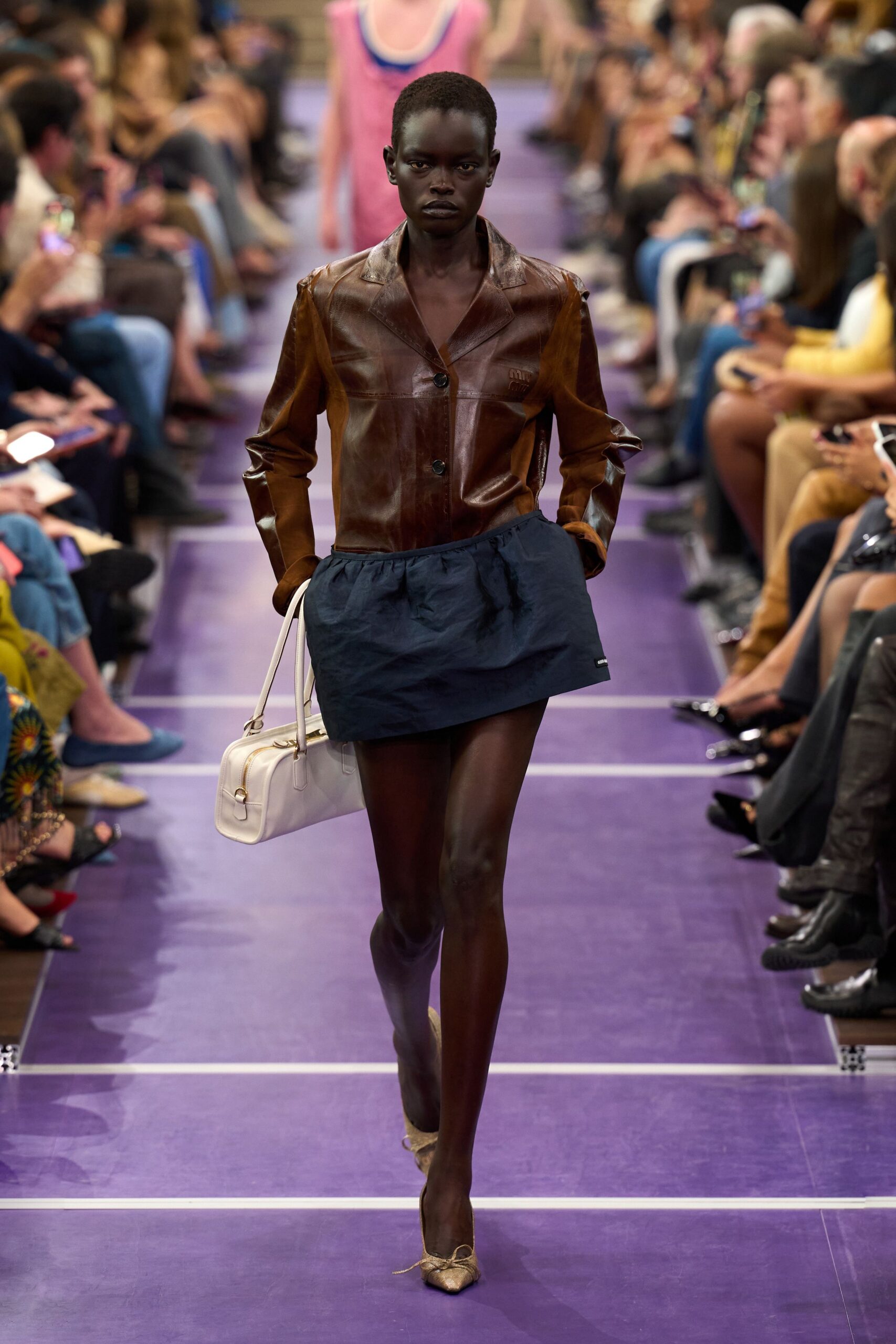 Miu Miu Spring 2027 Ready-to-Wear Look 39